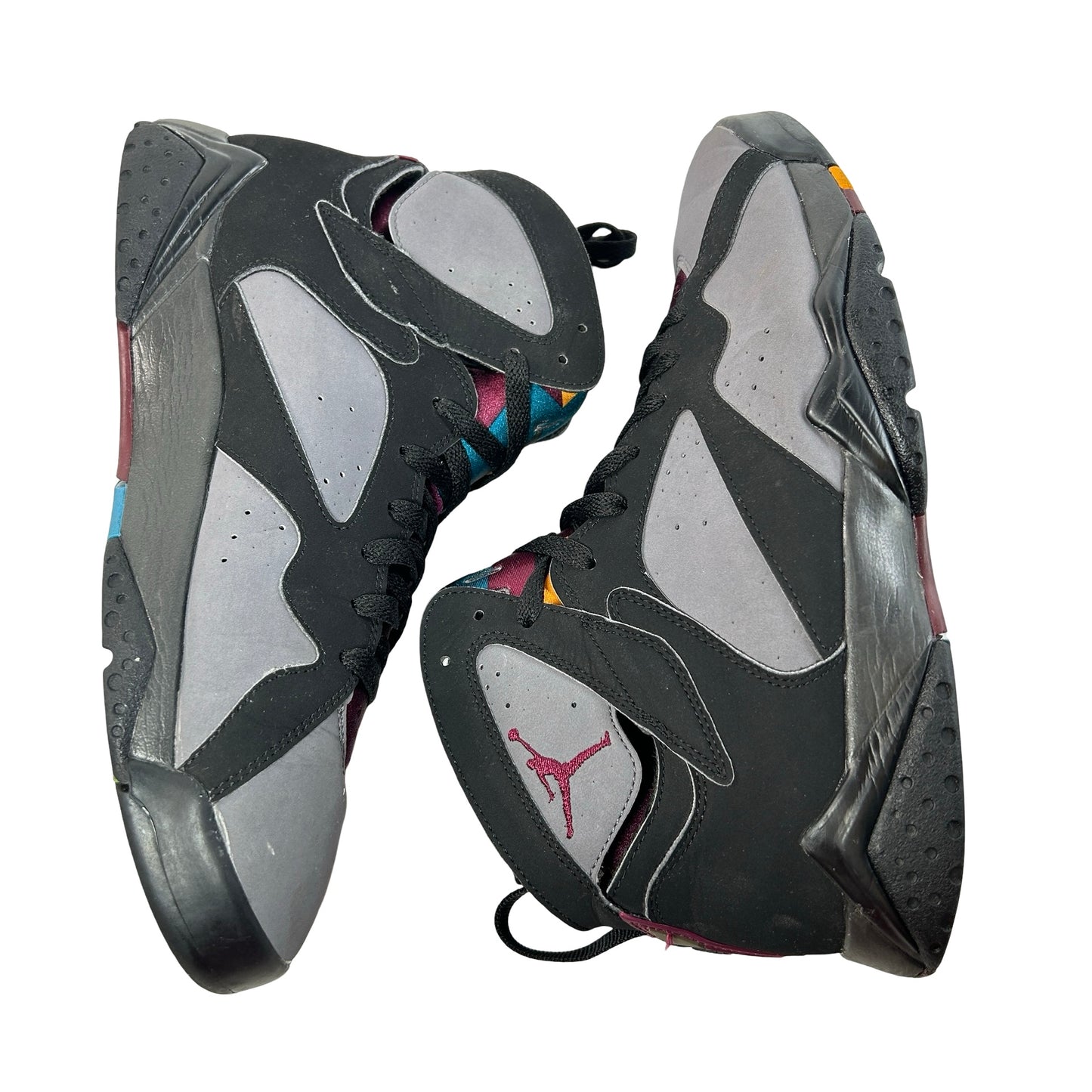 304775 034 Jordan 7 Retro Bordeaux (2015) [USED] - 9.5 M (Used3)