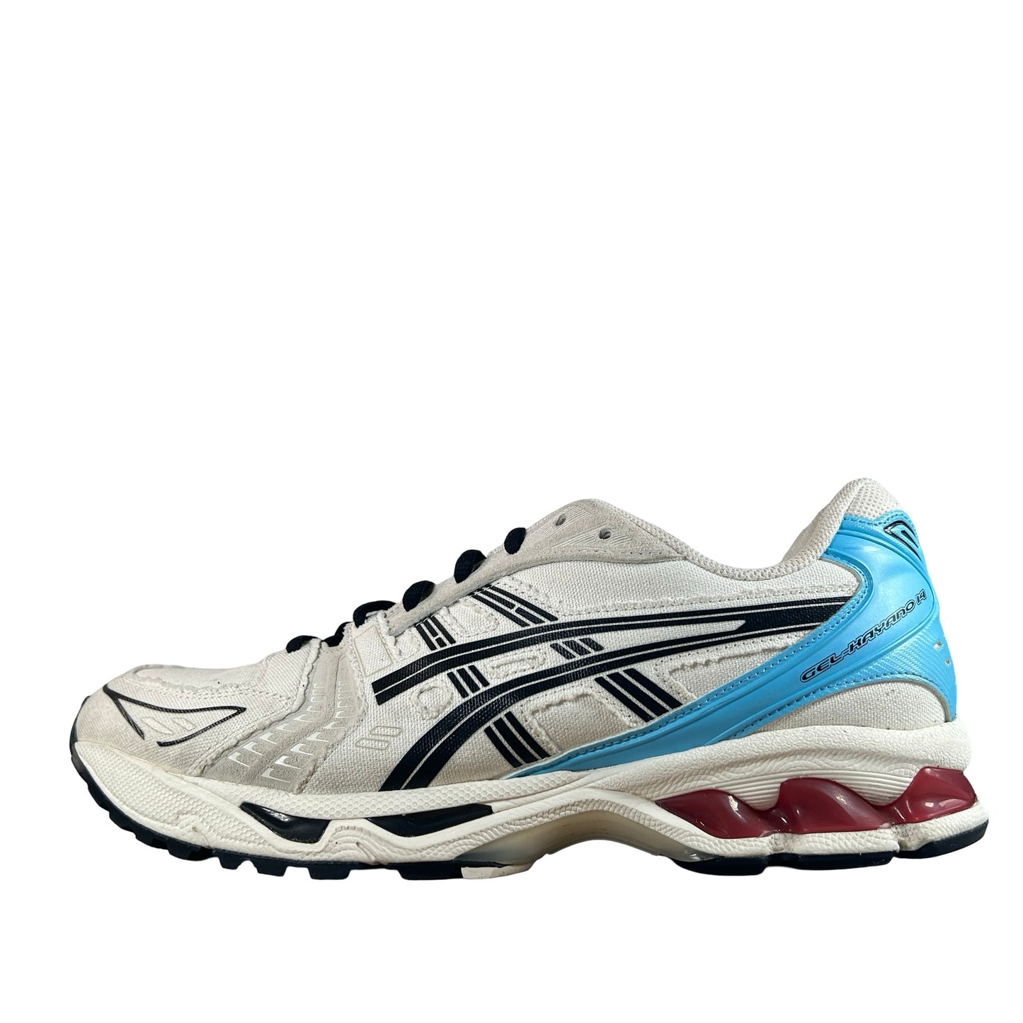 1203B011 100 ASICS Gel-Kayano 14 Kith Marvel vs. Capcom Ryu [USED] - 11 M (Used2)