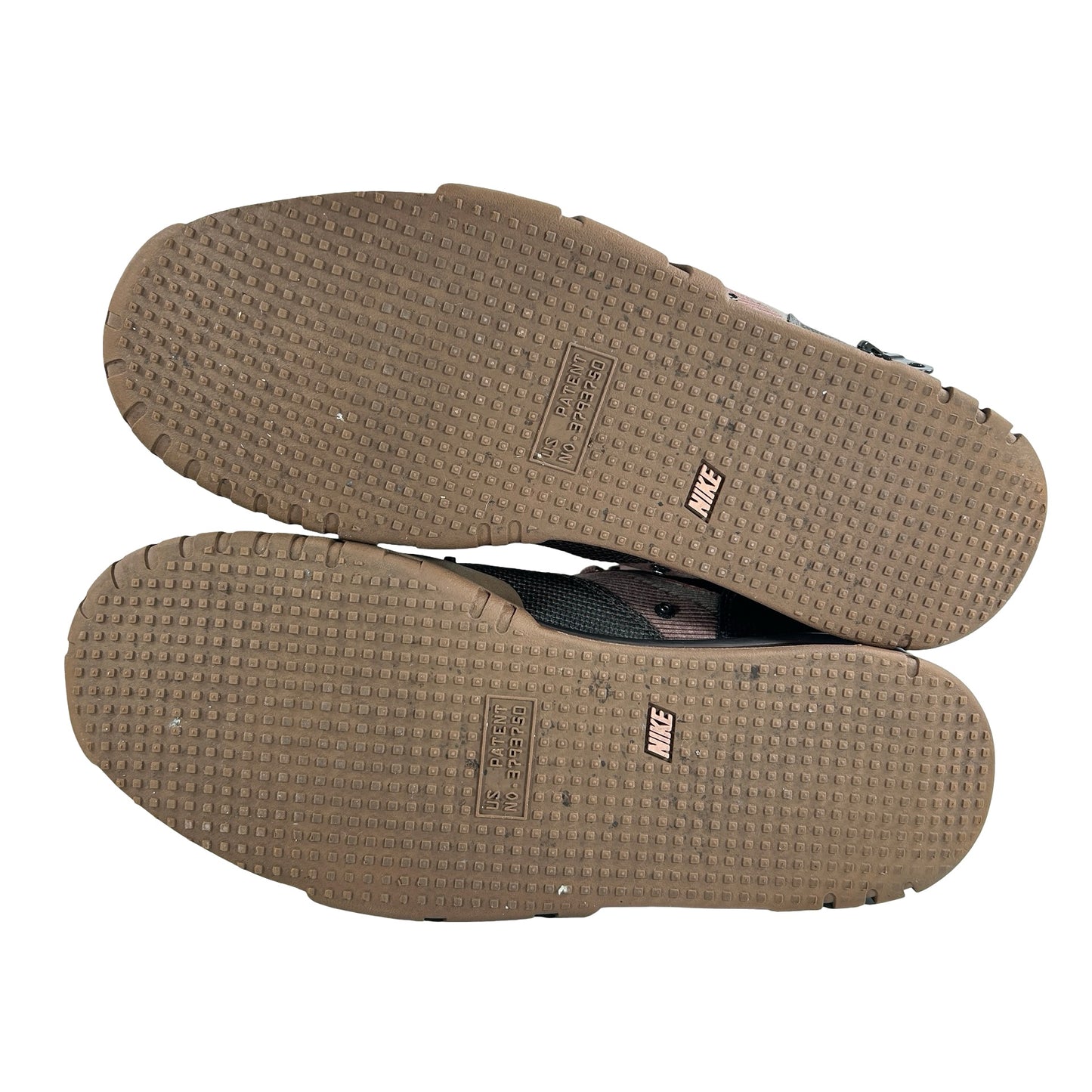 DR7515 200 Nike Air Trainer 1 SP Travis Scott Wheat [USED] - 10 M (Used2)