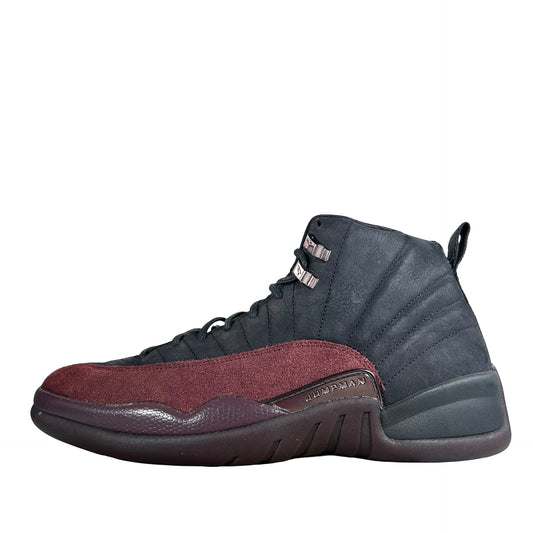 DV6989 001 Jordan 12 Retro SP A Ma Maniére Black (Women's) [USED] - 13 W (Used7)