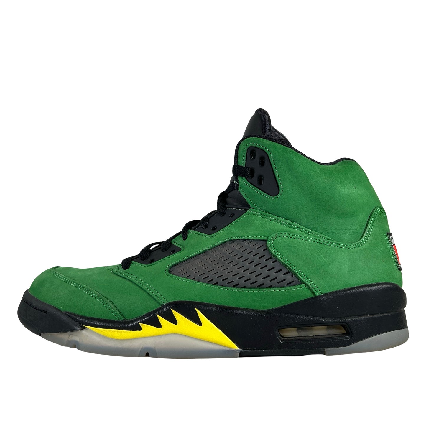 CK6631 307  Jordan 5 Retro SE Oregon [USED]- 10.5 (Used)