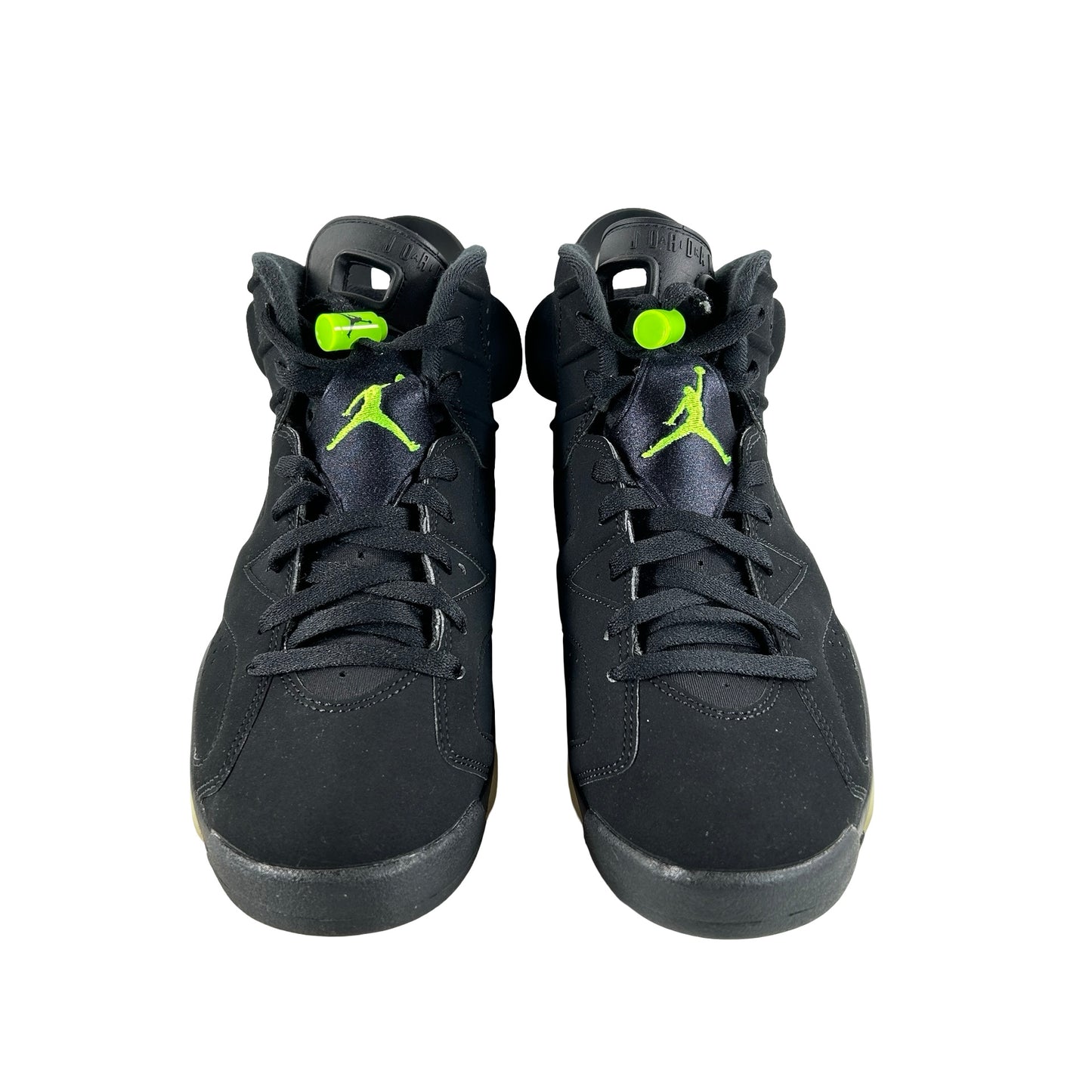 CT8529 003 Jordan 6 Retro Verde Eléctrico