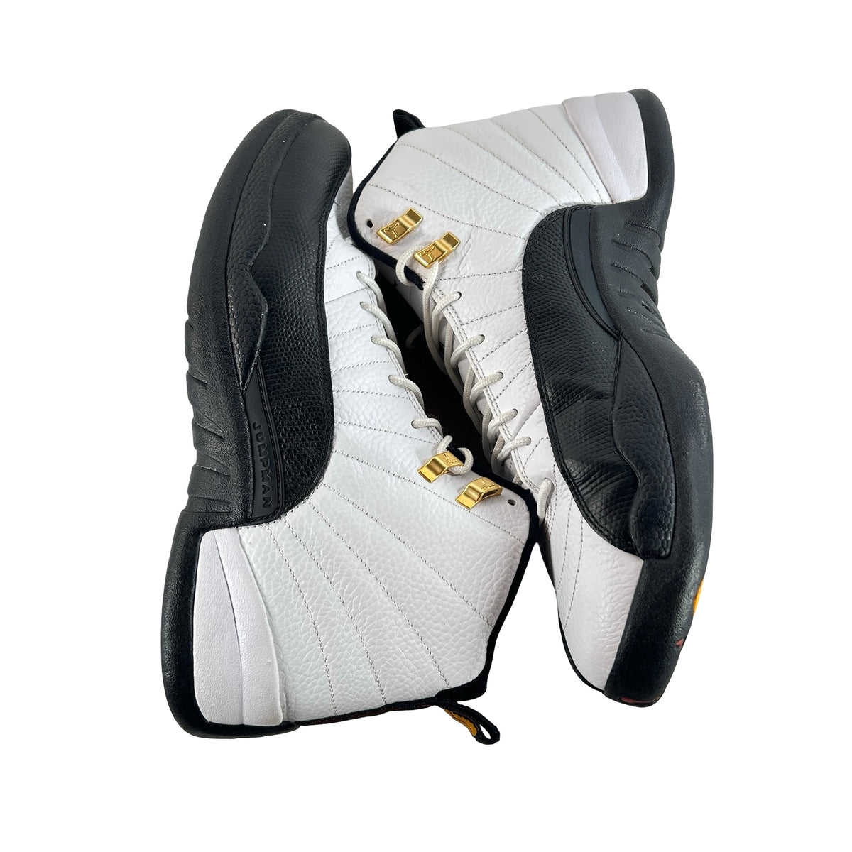 130690 125 Air Jordan Retro 12 Taxi (2013) [USED] - 11.5 M (Used)