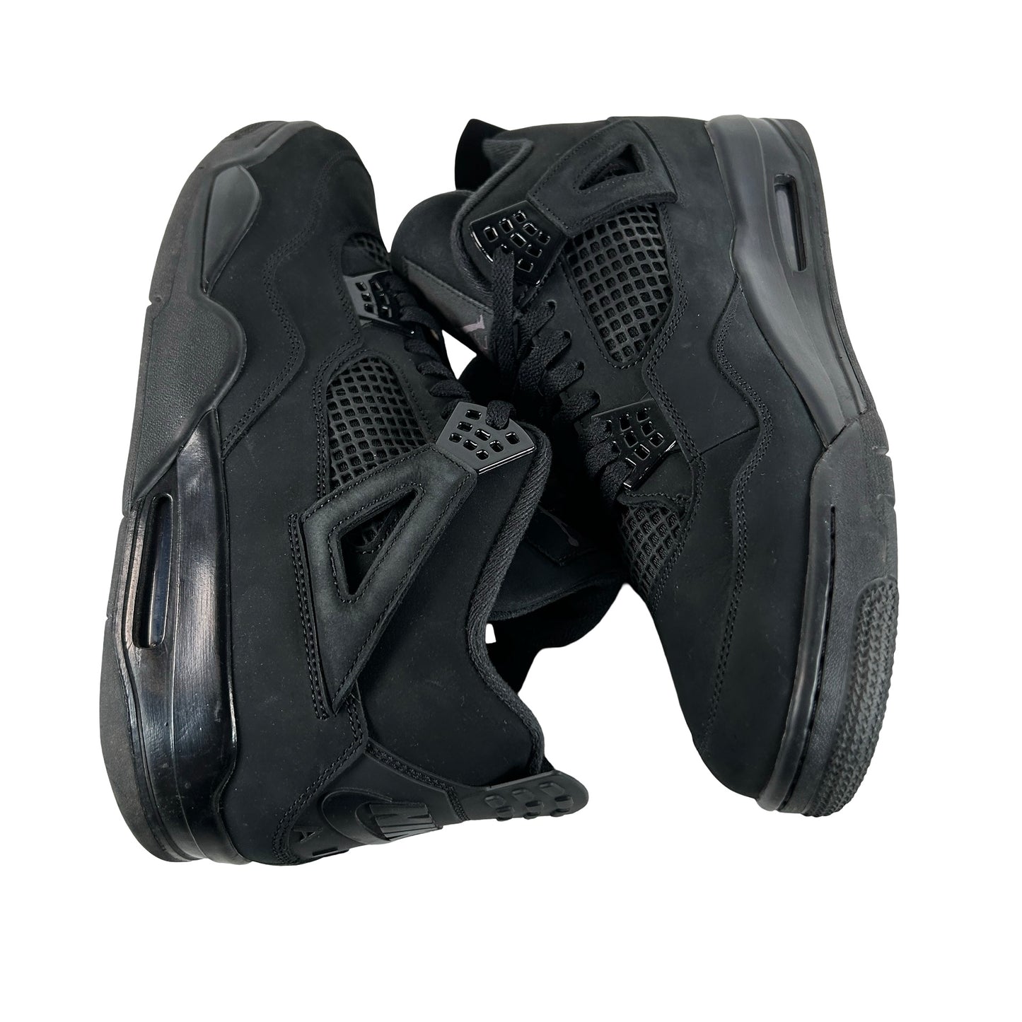 FV5029 010 Jordan 4 Retro Black Cat (2025) [USED] - 13 M (Used2)
