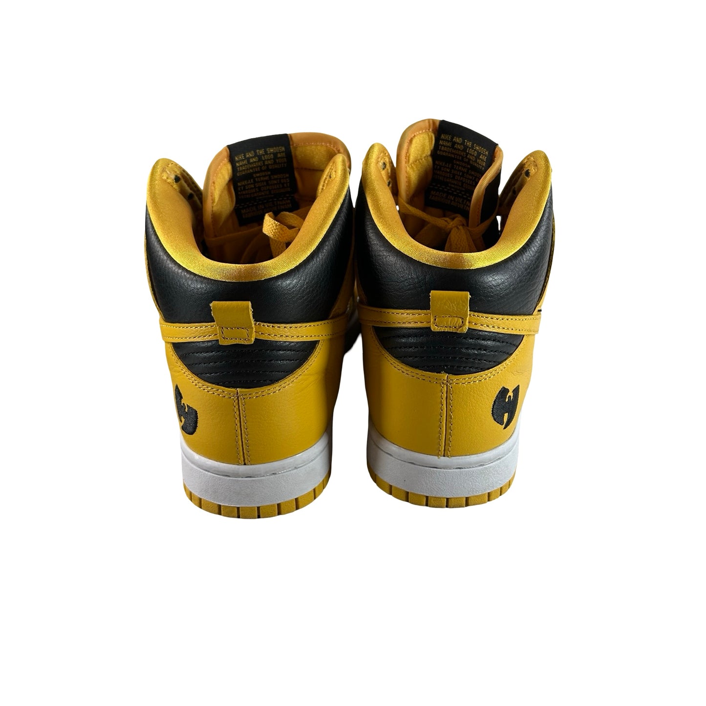 HJ4320 001 Nike Dunk High Wu-Tang (2024) [USED] - 9 M (Used2)