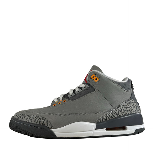 CT8532 012 Jordan 3 Retro Cool Grey (2021) [USED] - 10.5 M (Used4)