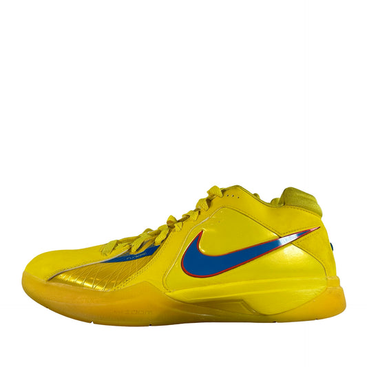 FD5606 700 Nike KD 3 Retro Christmas (2023) [USED] - 11 M (Used) (No Box)