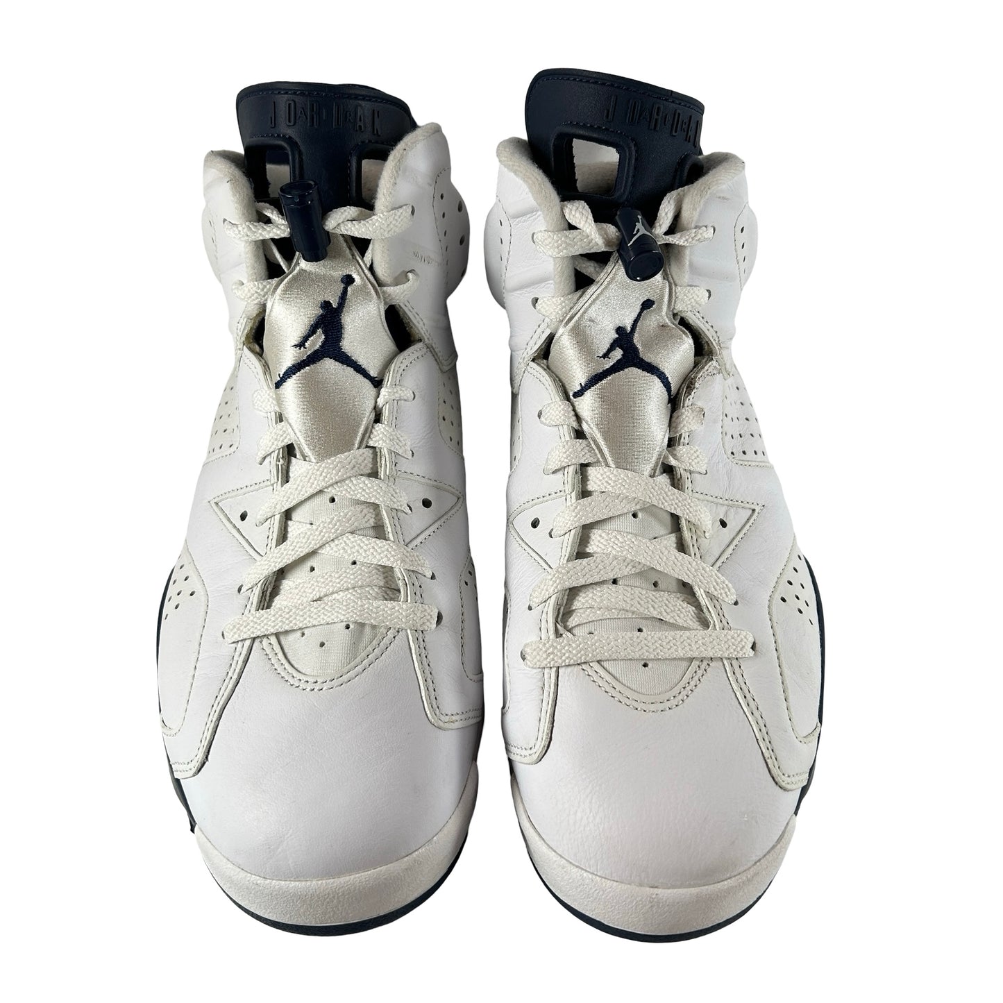 CT8529 141 Jordan 6 Retro Midnight Navy (2022) [USED] - 10.5 M (Used2)