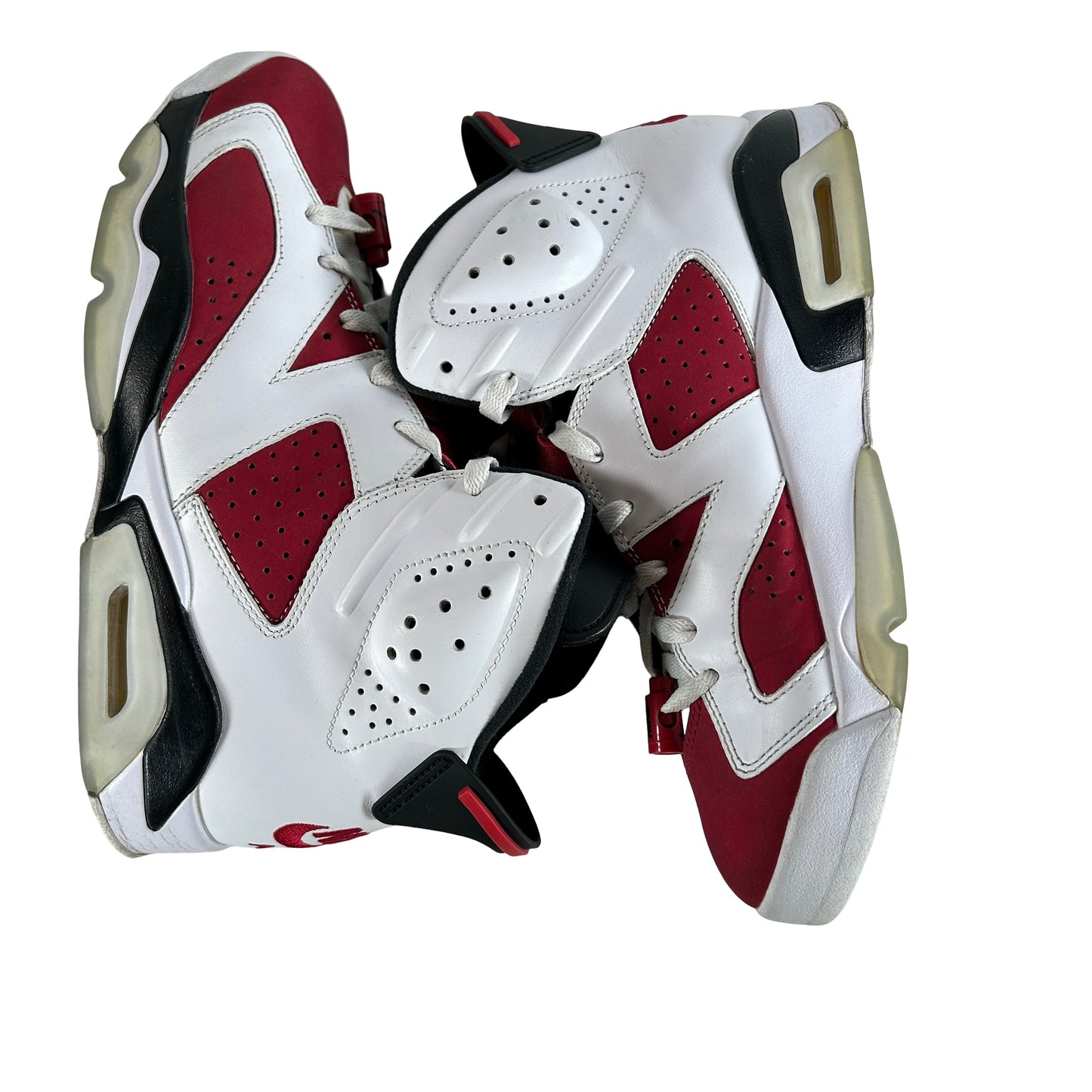 CT8529 106 Jordan 6 Retro Carmín