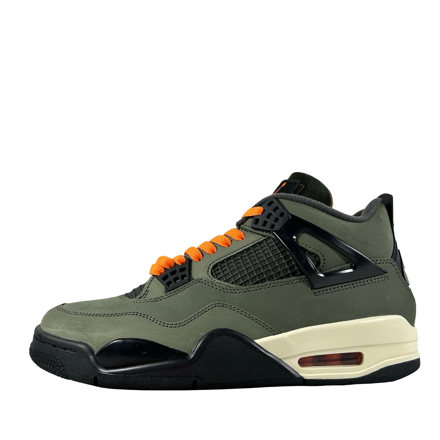 IB1519 200 Jordan 4 Retro OG SP Undefeated (2025) [USED] - 9 M (Used4)