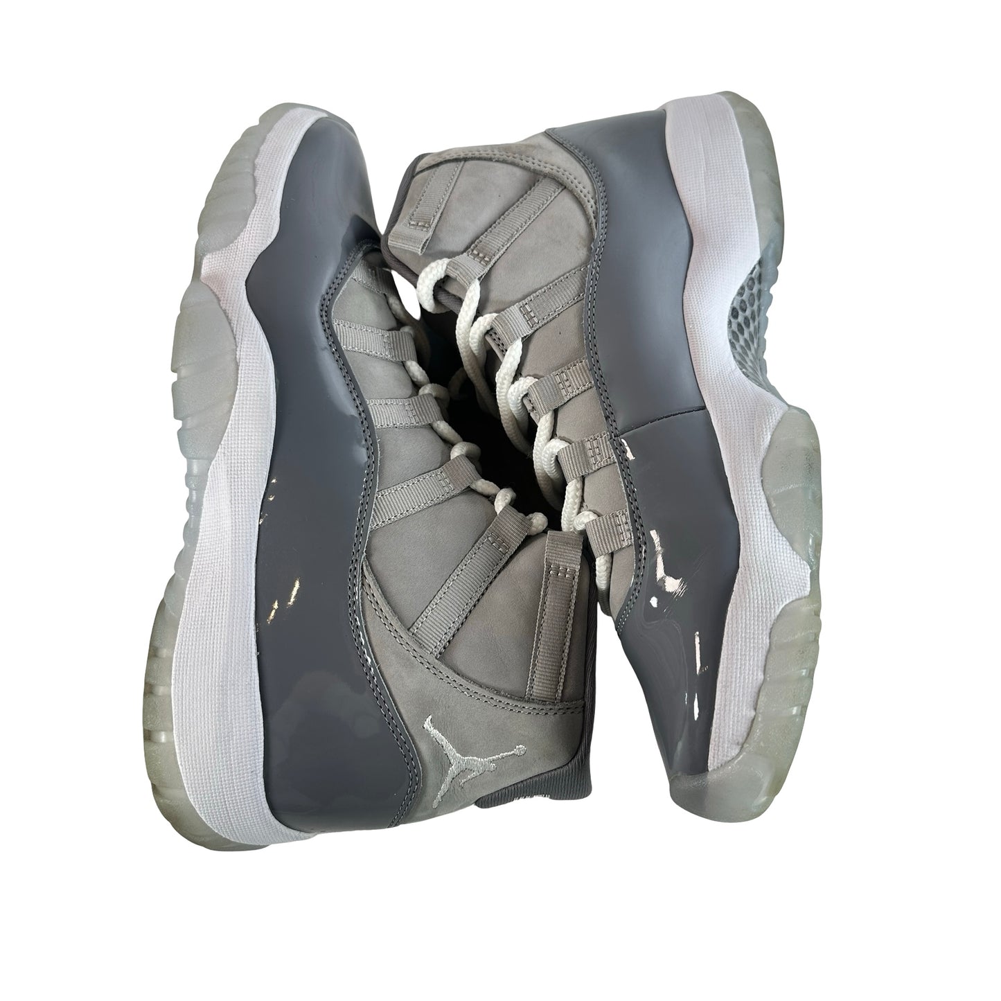 CT8012 005 Jordan 11 Retro Cool Grey (2021) [USED] - 9 M (Used2) (No Box2)