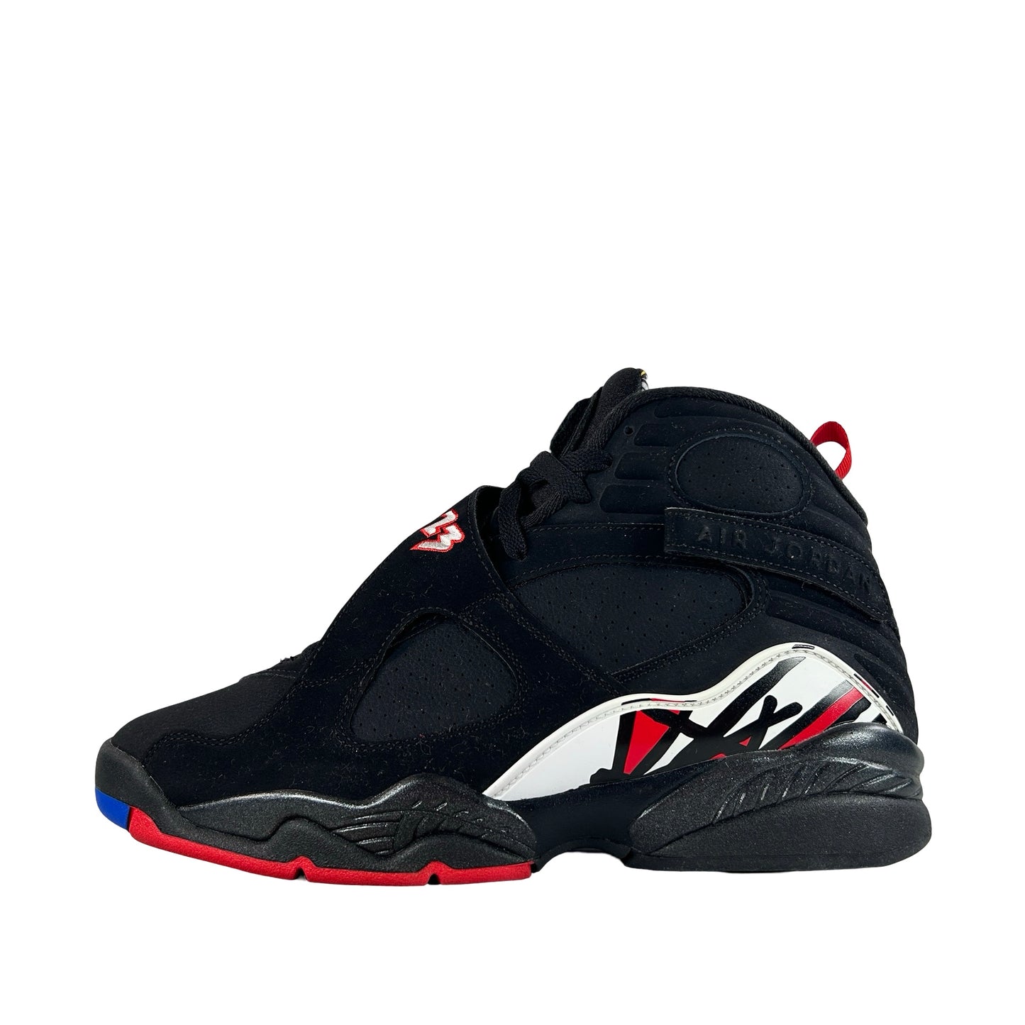 305381 062 Jordan 8 Retro Playoffs [USED] - 9 M (VVNDS)