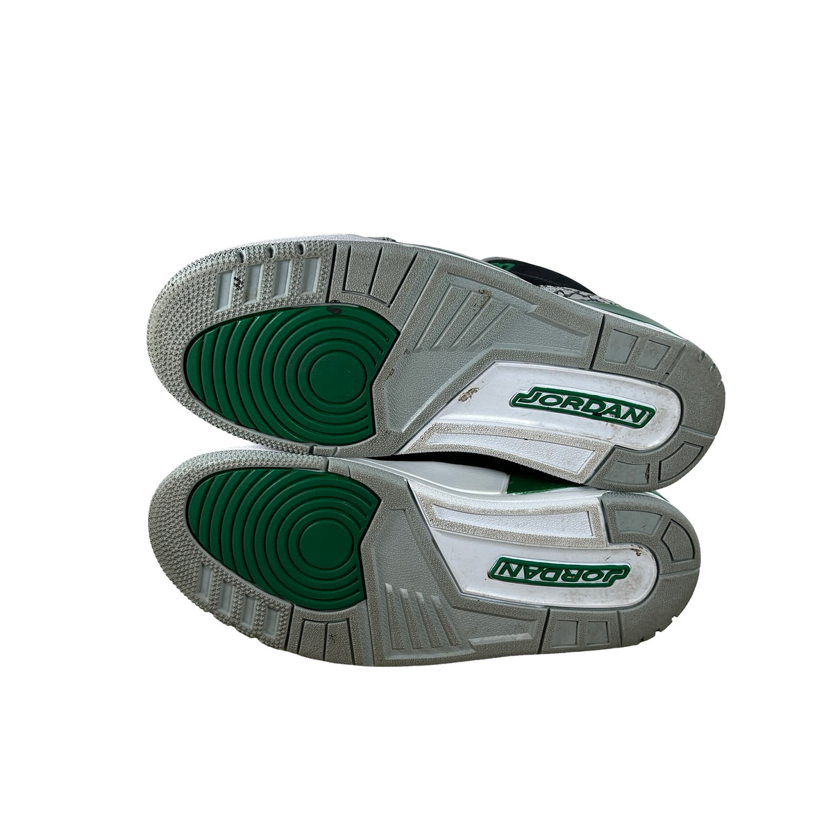 CT8532 030 Jordan 3 Retro Pine Green [USED] - 8 M (Used2)