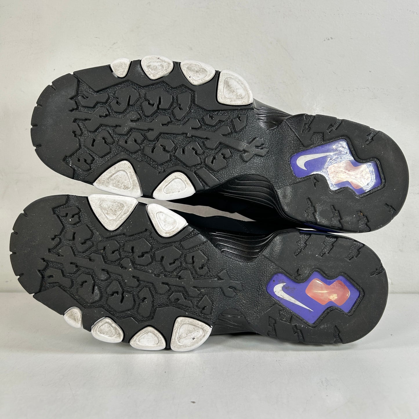 FQ8233 001 Nike Air Max 2 CB '94 OG Black White Purple [USED] - 8 (Used)