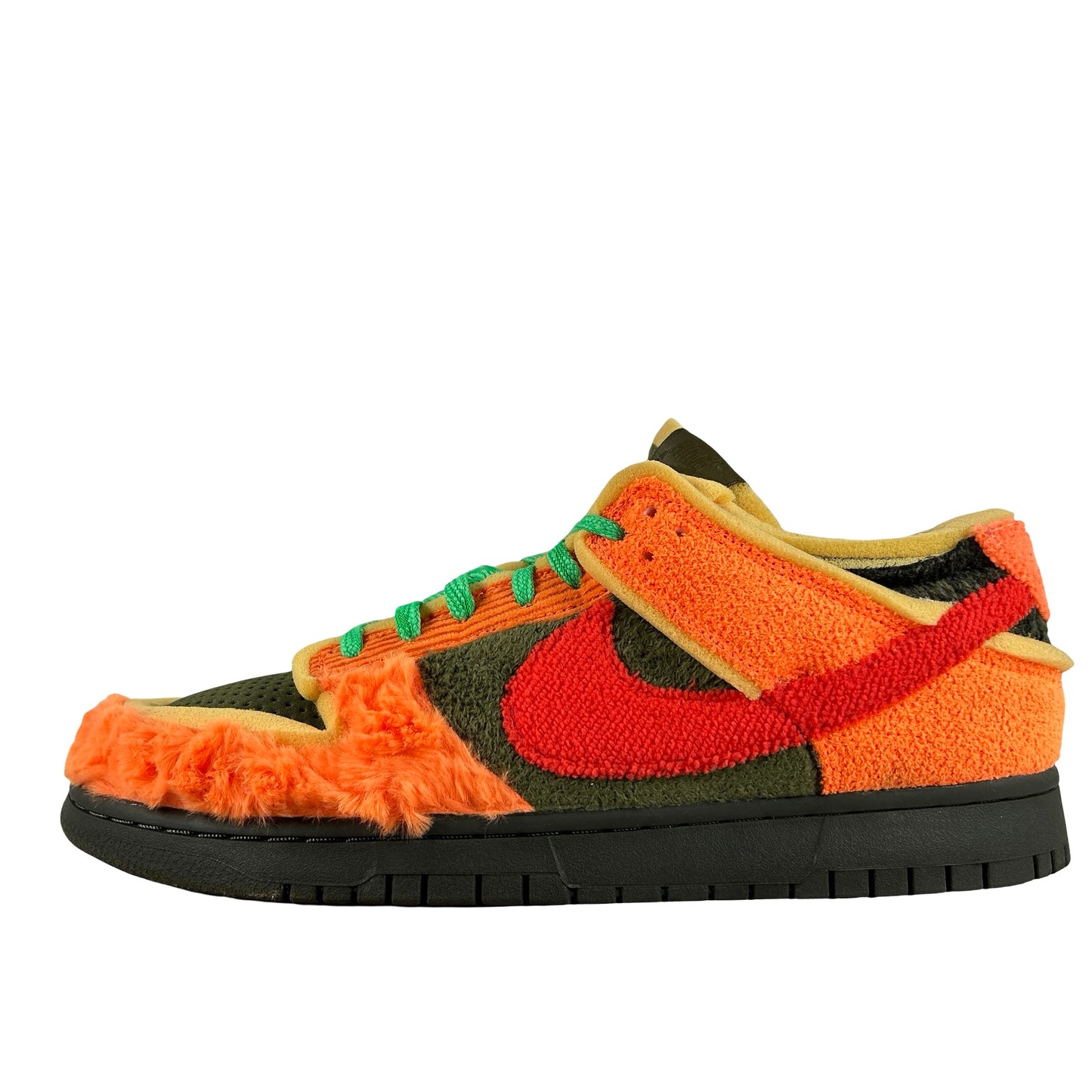 IH5094 400 Nike Dunk Low Cactus Plant Flea Market Swamp Sponge Photo Blue [USED] - 11 M (Used2)