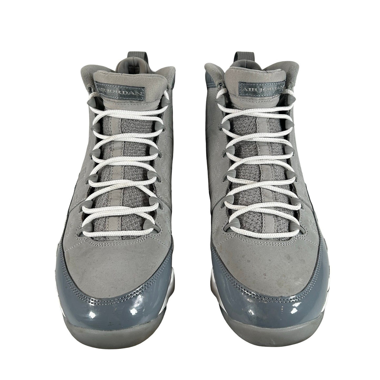 HV4794 011 Jordan 9 Retro Cool Grey (2025) [USED] - 12 M (Used6)
