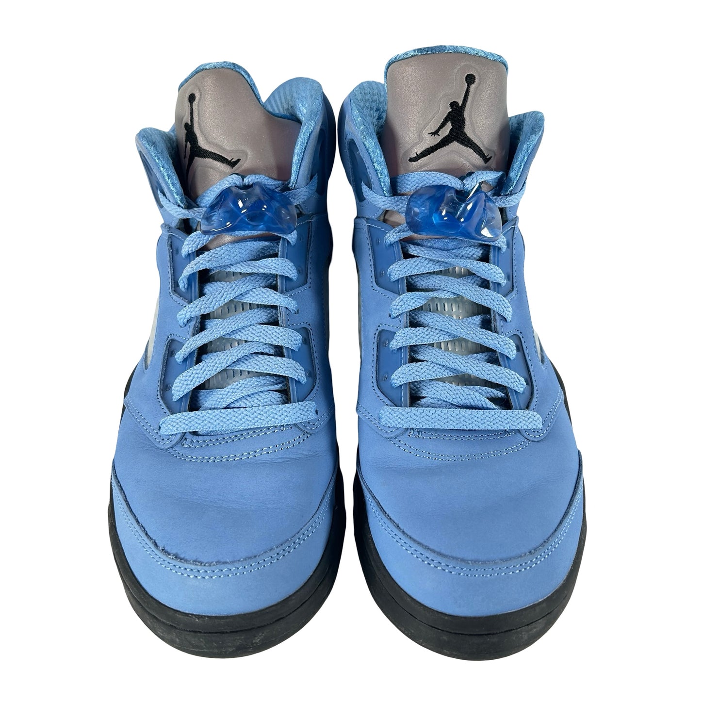 DV1310 401 Jordan 5 Retro UNC University Blue [USED] - 10 M (Used)