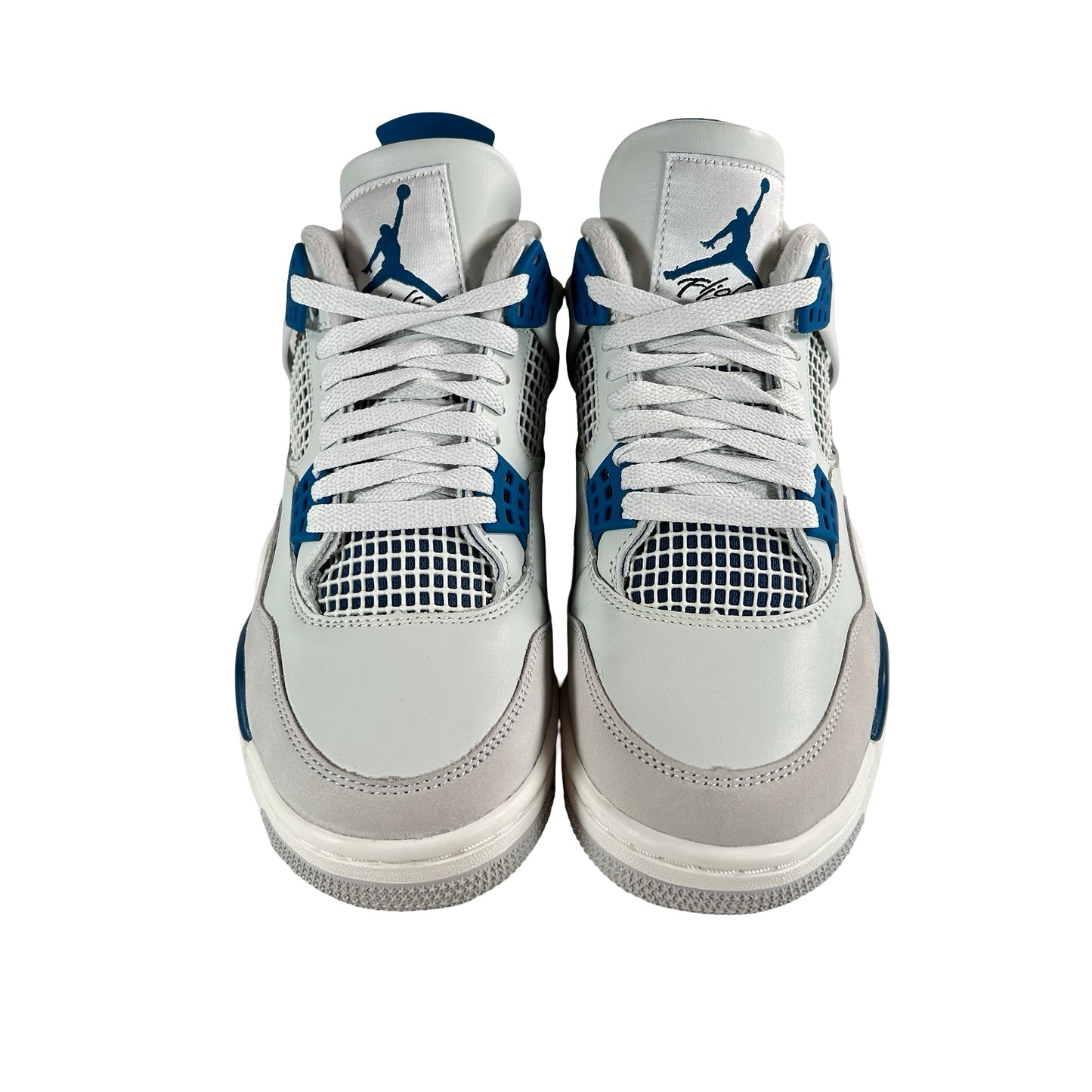 FV5029 141 Jordan 4 Retro Military Blue (2024) [USED] - 8 M (VNDS)