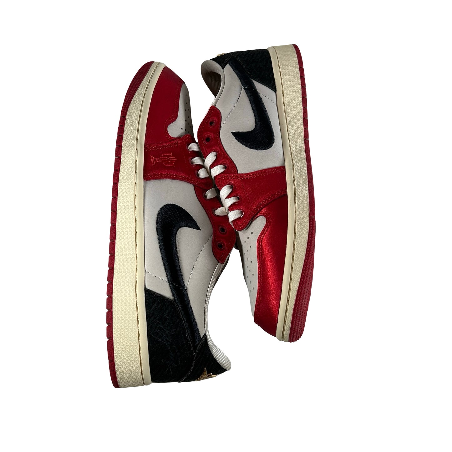 FN0432 100 Jordan 1 Retro Low OG Trophy Room Away [USED] - 10 M (Used2)