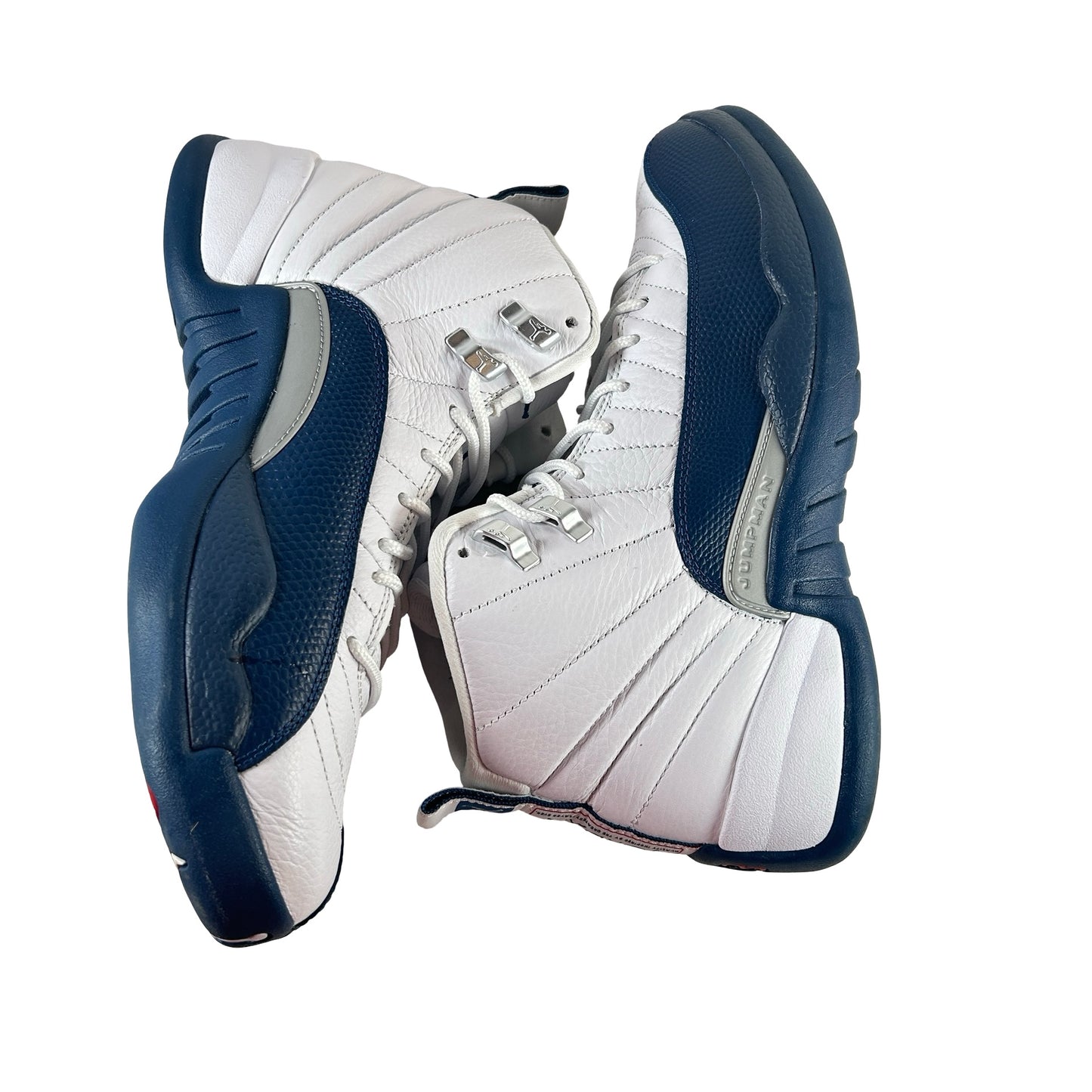 CT8013 114 Jordan 12 Retro French Blue (2025) [USED] - 8 M (Used)