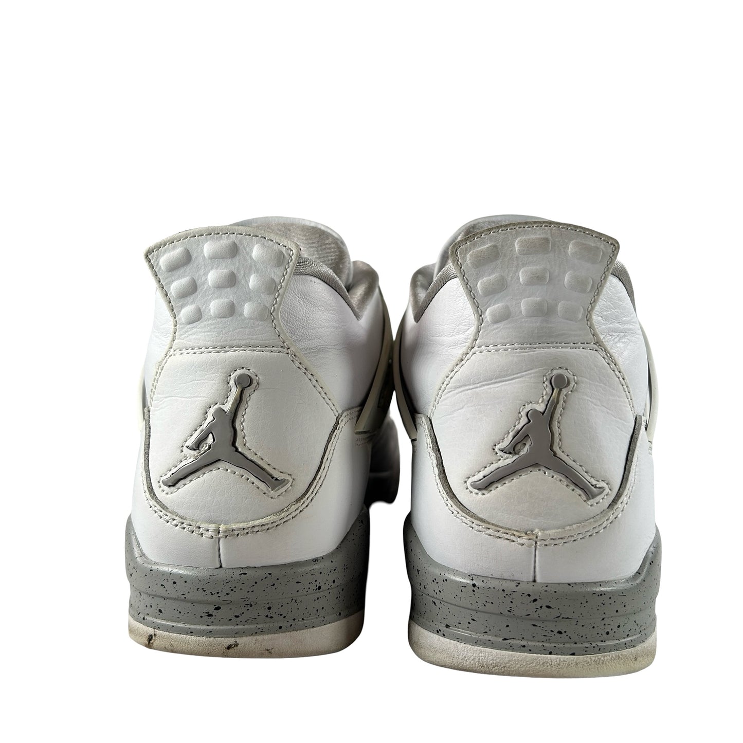 CT8527 100 Jordan 4 Retro White Oreo [USED] - 11.5 M (Used)