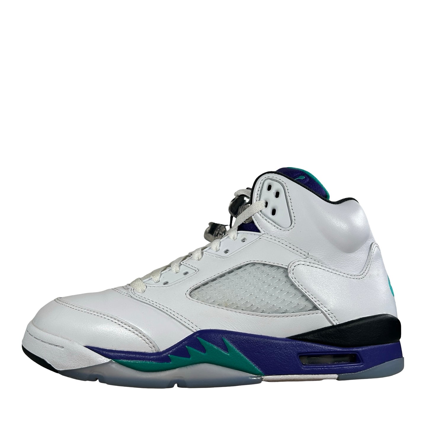 HQ7978 100 Jordan 5 Retro Grape (2025) [USED] - 9 M (Used8)