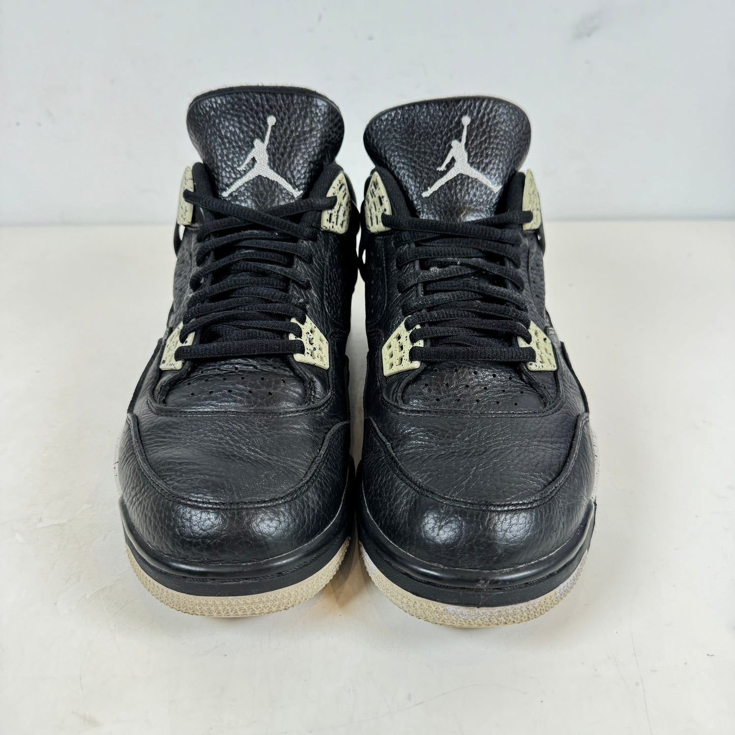314254 003 Jordan 4 Retro Oreo (2015) [USED] - 10 M (Used2)