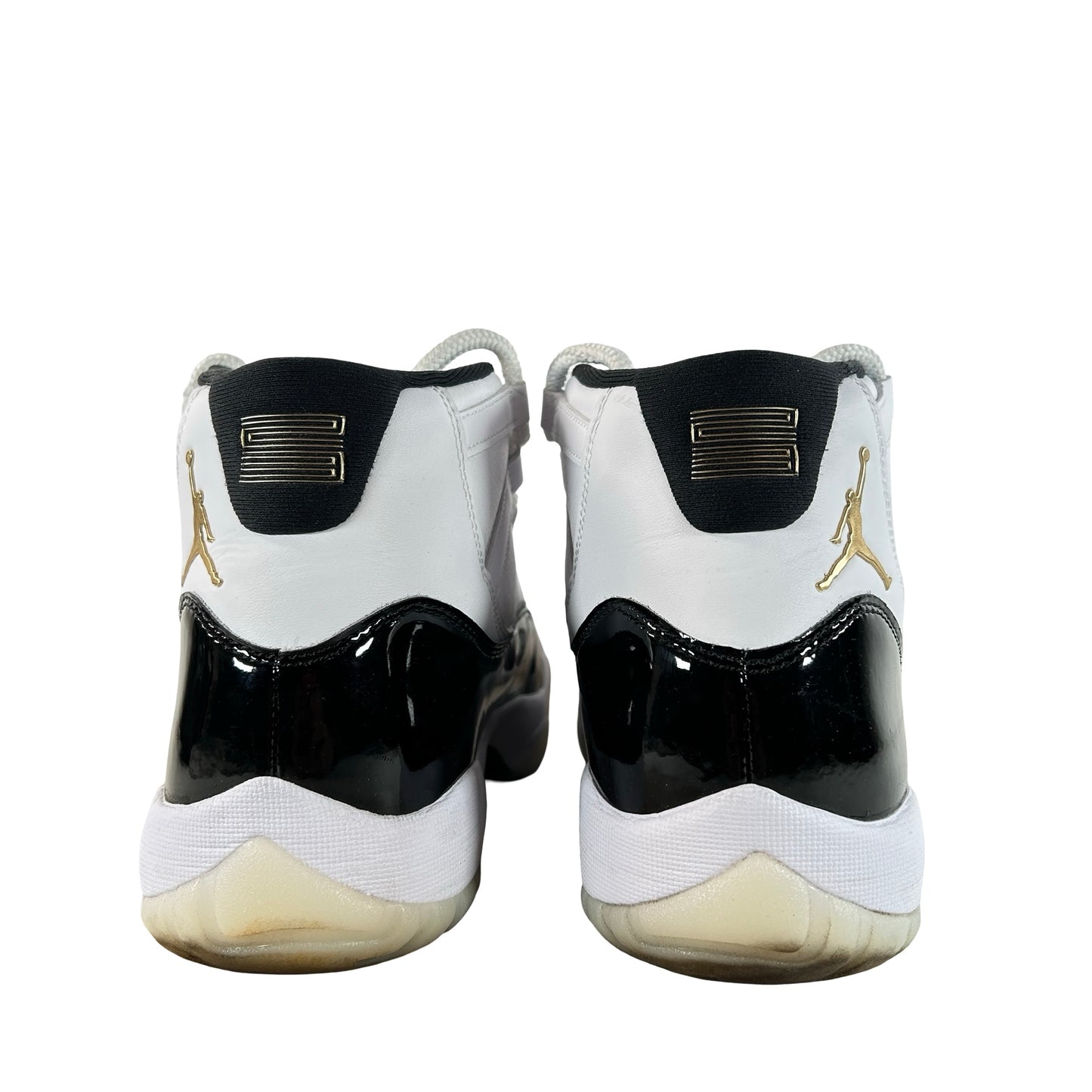 CT8012 170 Jordan 11 Retro DMP Defining Moments (2023) [USED] - 9 M (Used) (No Box)