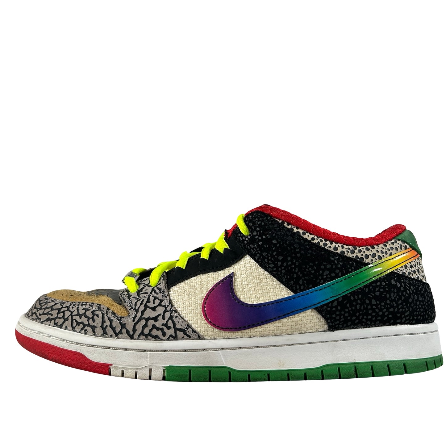 CZ2239 600 Nike SB Dunk Low What The Paul [USED] - 10.5 M (Used)