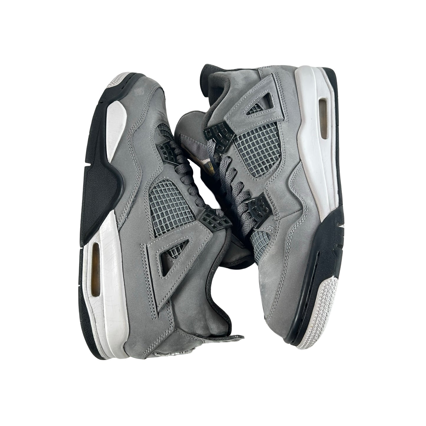 308497 007 Jordan 4 Retro Cool Grey (2019) [USED] - 8.5 M (Used2)