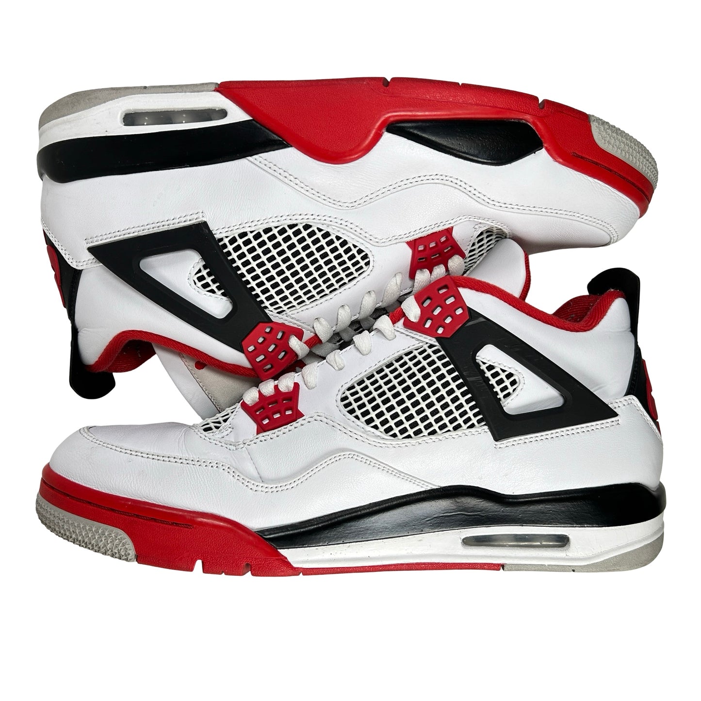 DC7770 160 Jordan 4 Retro Rojo Fuego (2020)