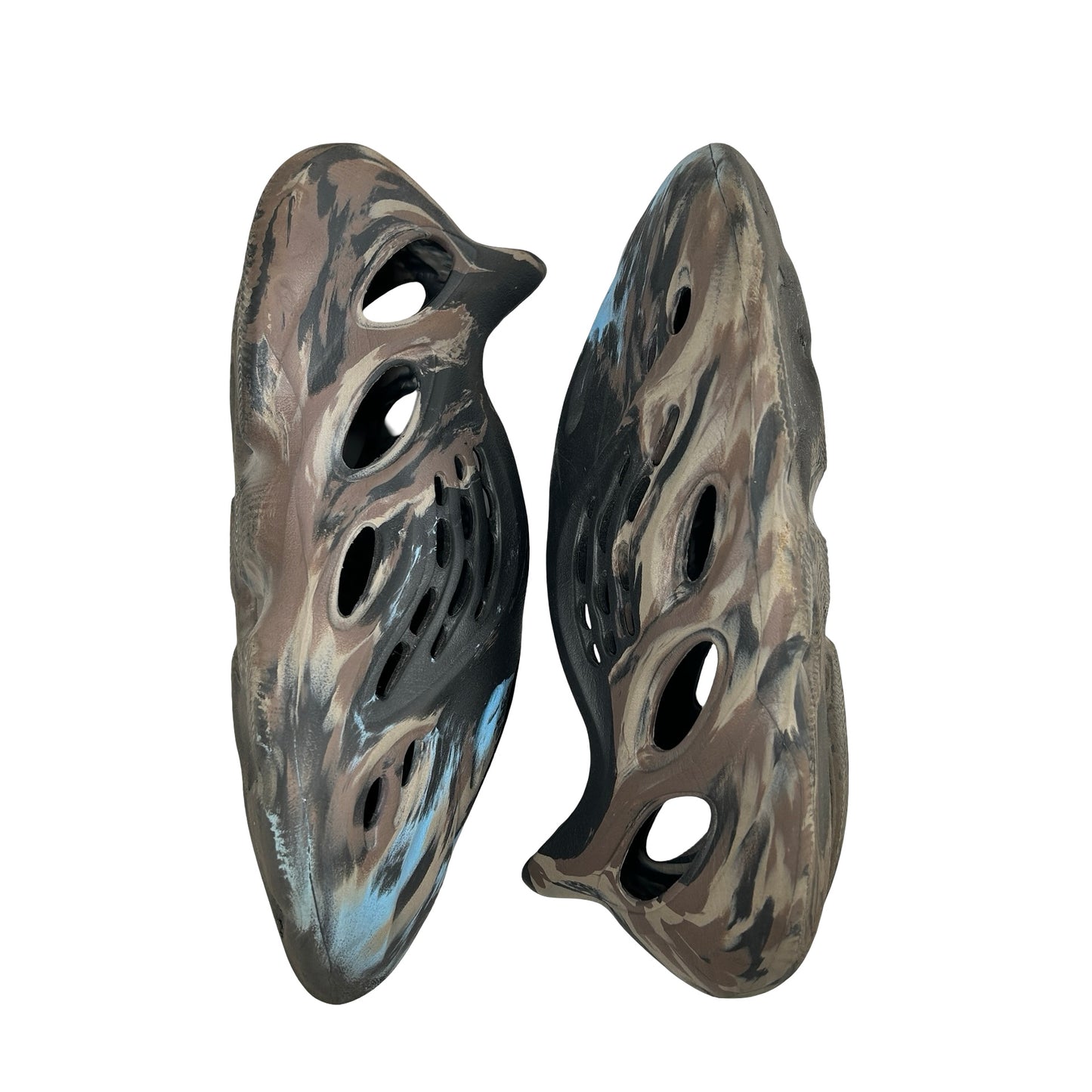 ID4126 adidas Yeezy Foam RNR MX Cinder [USED] - 9 M (Used)