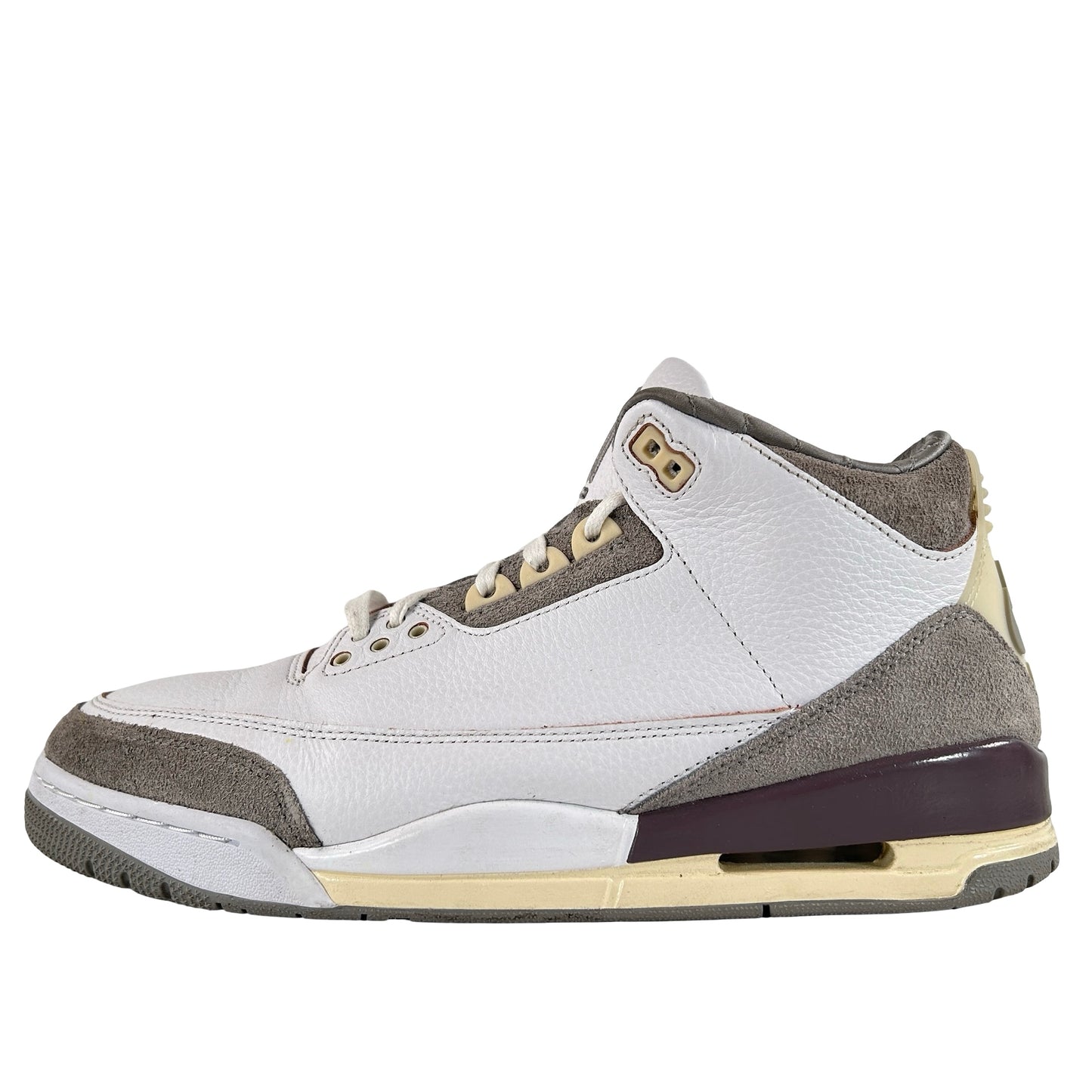DH3434 110 Jordan 3 Retro SP A Ma Maniére (Women's) [USED] - 12.5 W / 11 M (Used7)