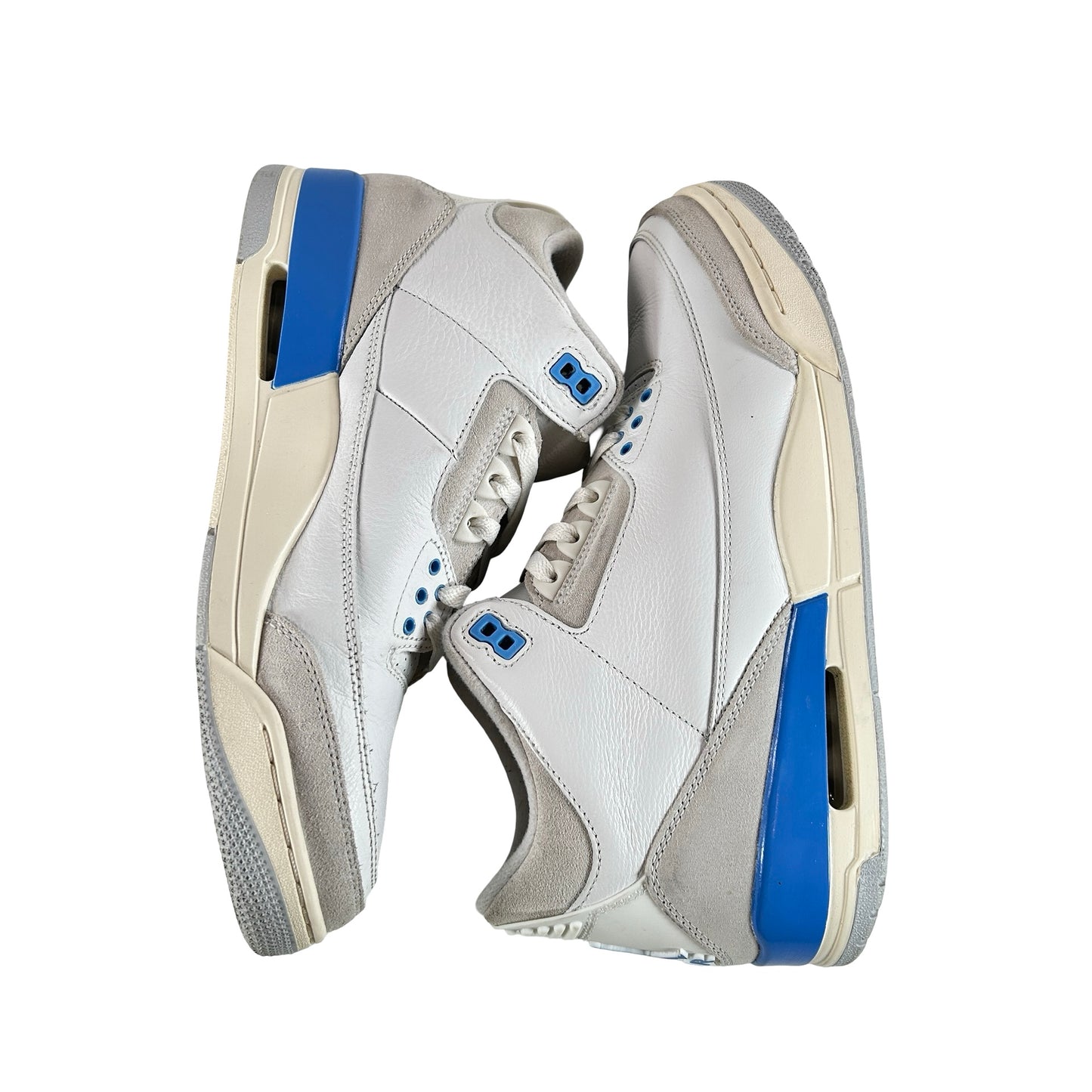 CT8532 101 Jordan 3 Retro Lucky Shorts [USED] - 10.5 M (Used)