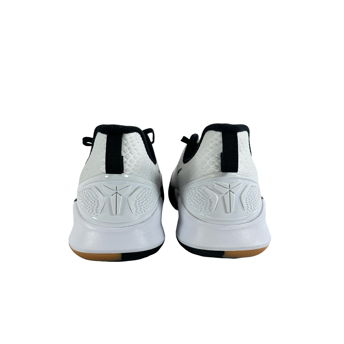 AJ5899 100 Nike Mamba Focus White [USED] - 9.5 M (Used)