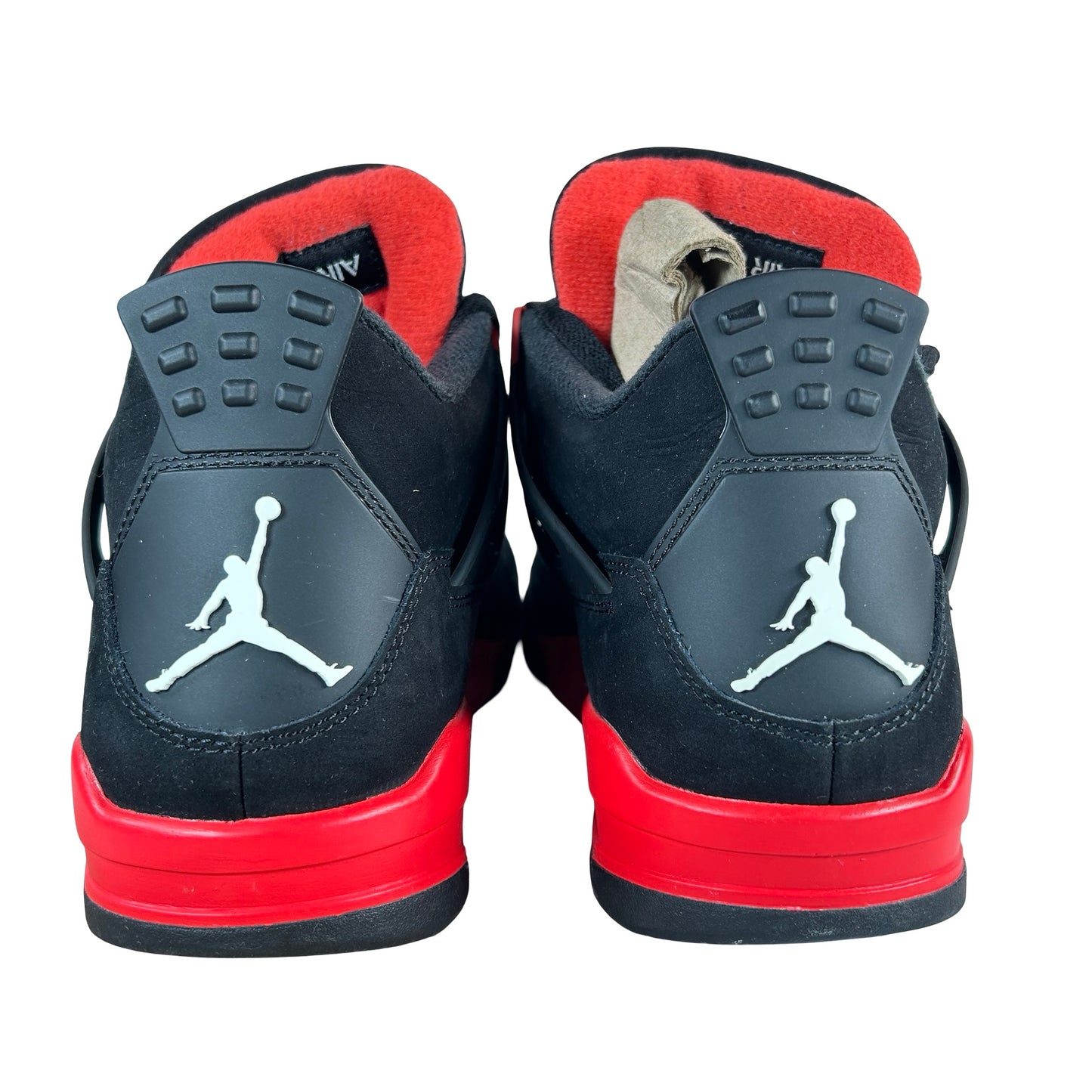 CT8527 016 Jordan 4 Retro Red Thunder [USED] - 8.5 M (Used5)