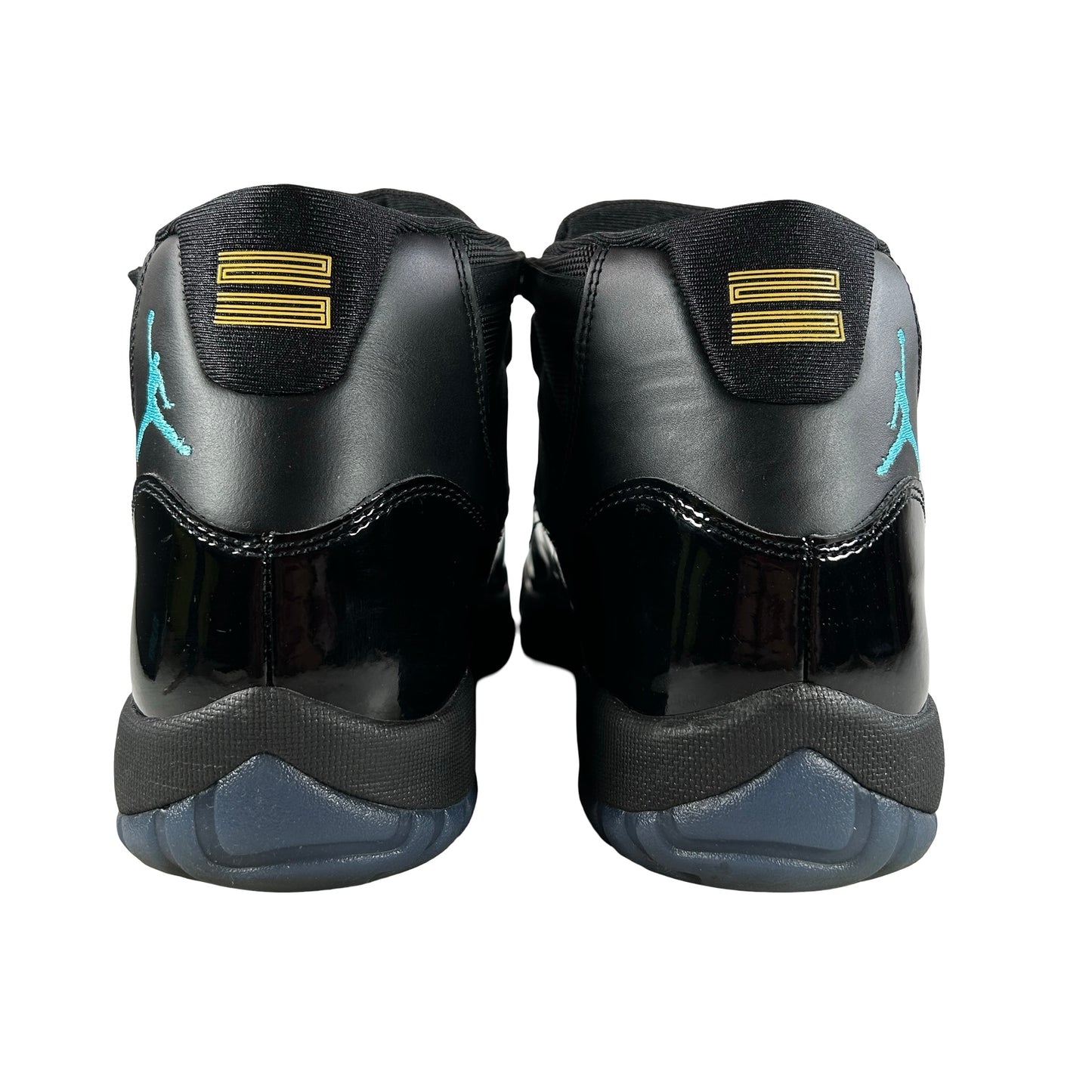 CT8012 047 Jordan 11 Retro Gamma Blue (2025) [USED] - 10.5 M (Used3)