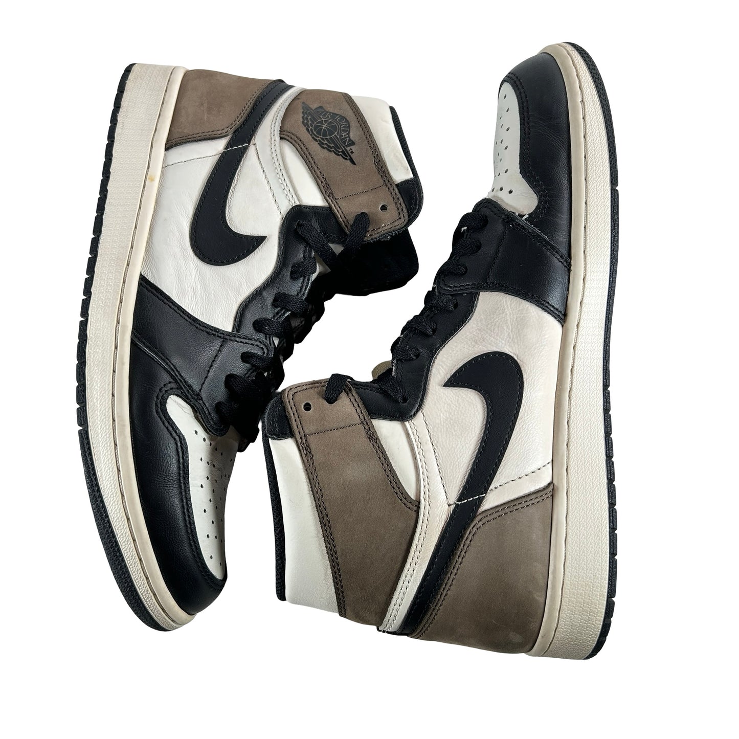 555088 105 Jordan 1 Mocha [USED] - 12 M (Used3)