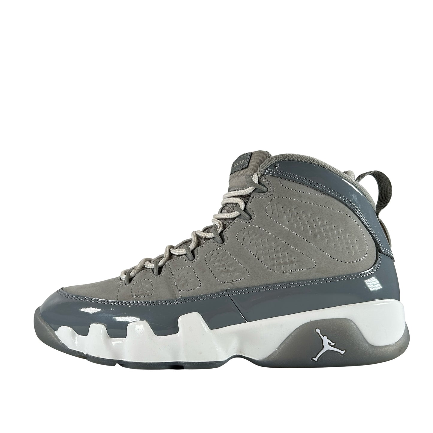 HV4794 011 Jordan 9 Retro Cool Grey (2025) [USED] - 8 M (Used)