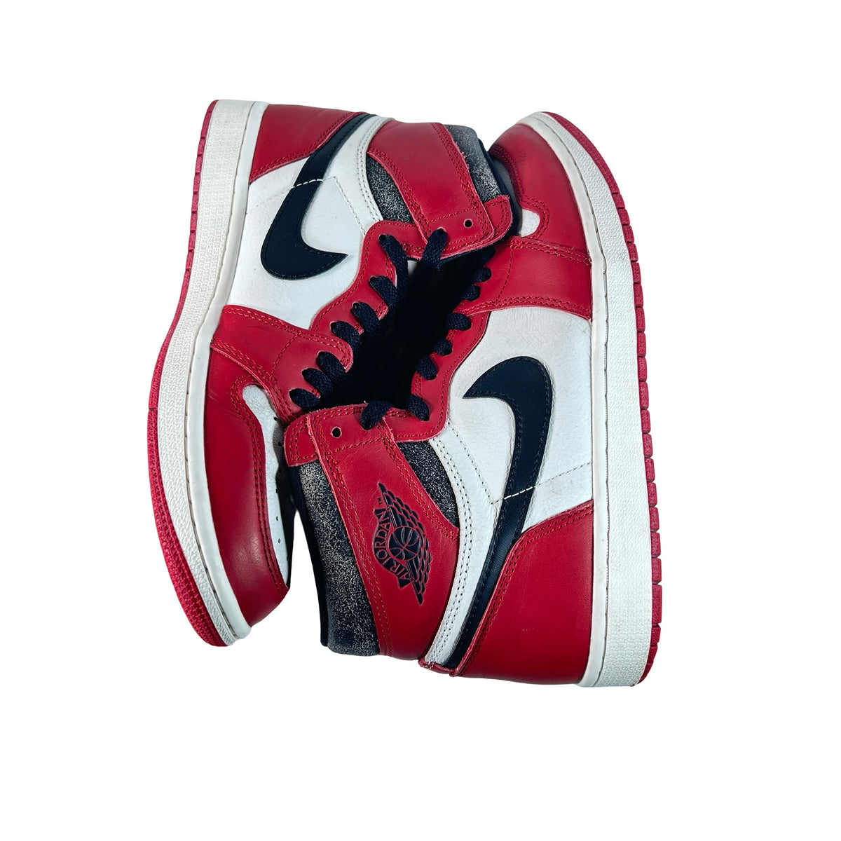 DZ5485 612 Jordan 1 Retro High OG Chicago Lost And Found [USED] - 9.5 M (Used27)