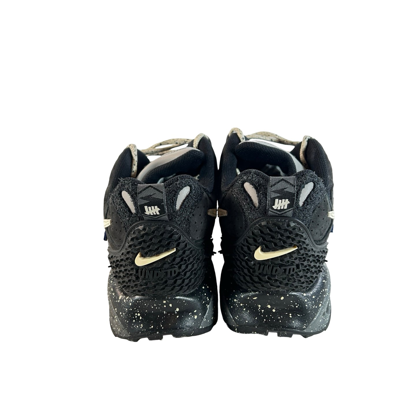FN7546 002 Nike Air Terra Humara Undefeated Black [USED] - 8 M (Used) (No Box)