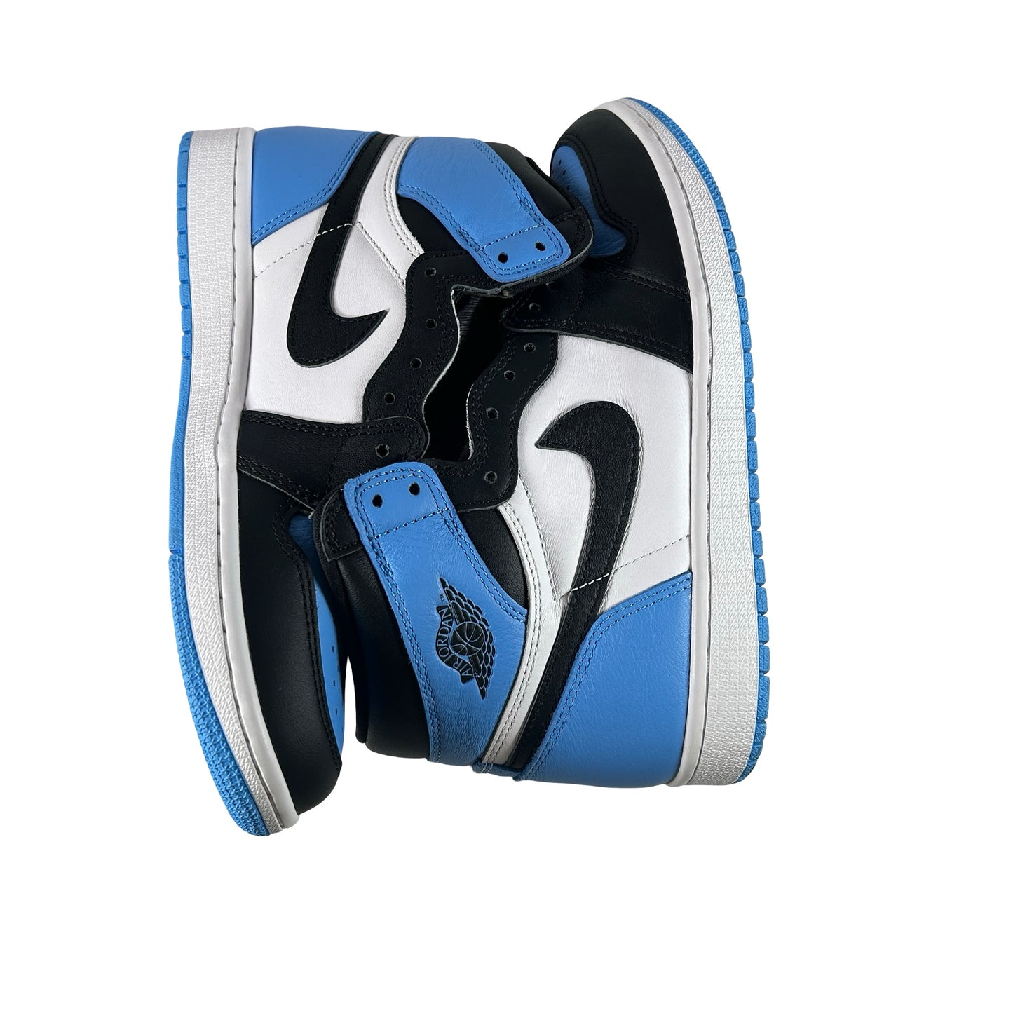 DZ5485 400 Jordan 1 Retro High OG UNC Toe [USED] - 8 M (Used3)
