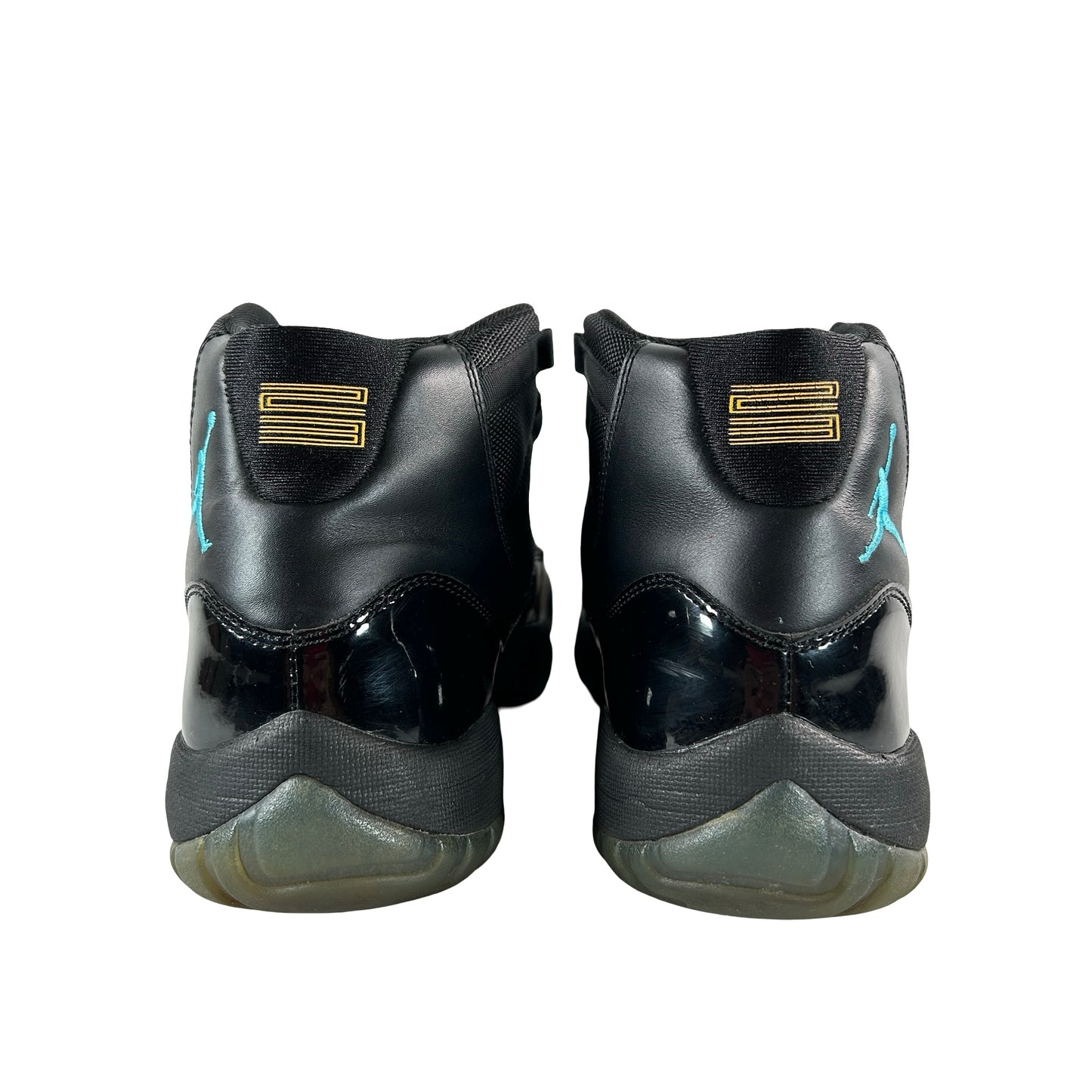 378037 006 Jordan 11 Retro Gamma Blue [USED] - 11 M (Used2)