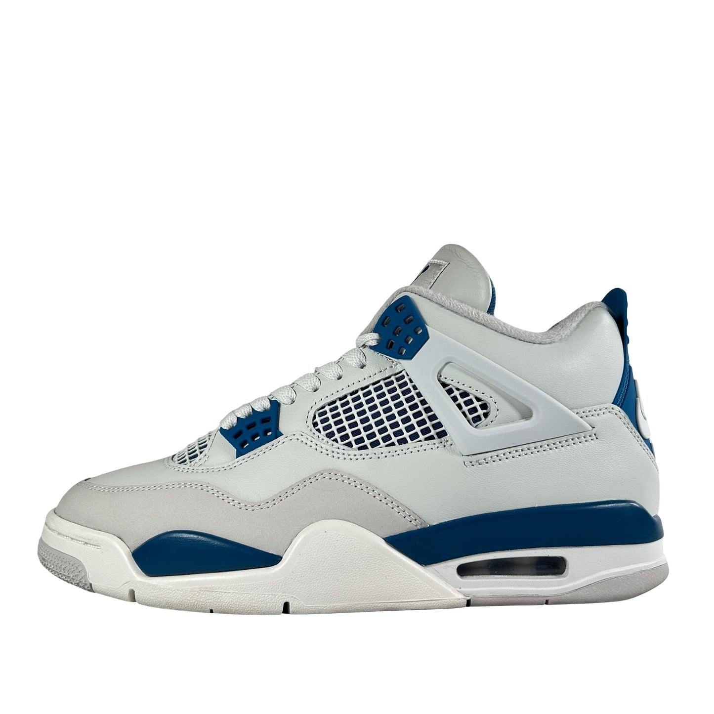 FV5029 141 Jordan 4 Retro Military Blue (2024) [USED] - 8.5 M (Used7)