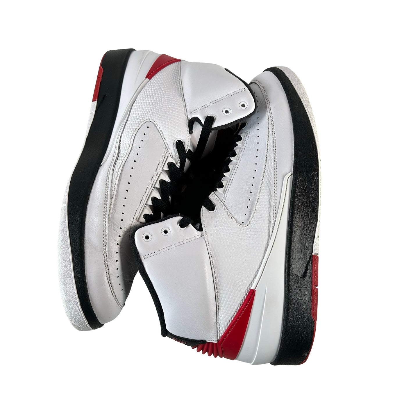 DX2454 106 Jordan 2 Retro OG Chicago (2022) [USED] - 11 M (Used6)