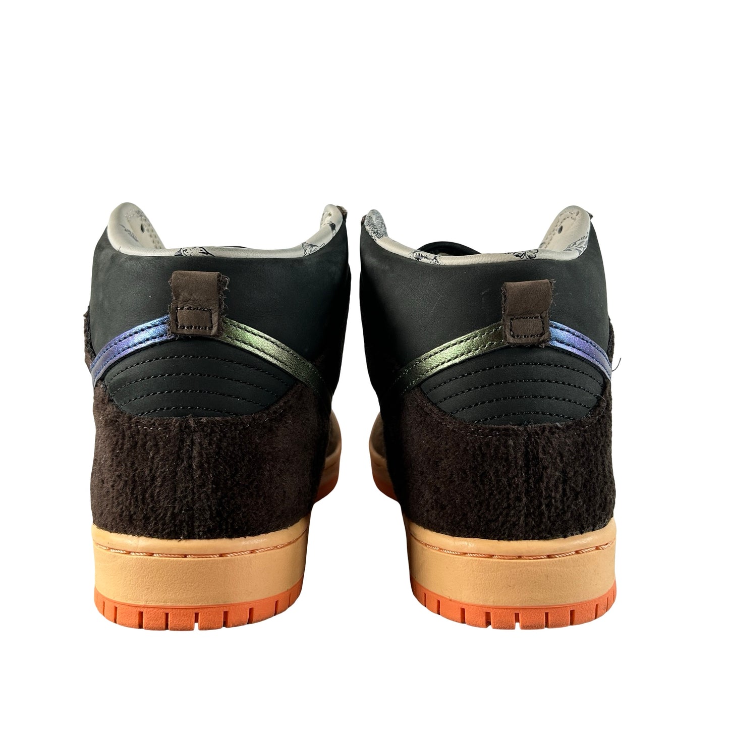 DC6887 200 Nike SB Dunk High Concepts Turdunken [USED] - 12 M (Used)