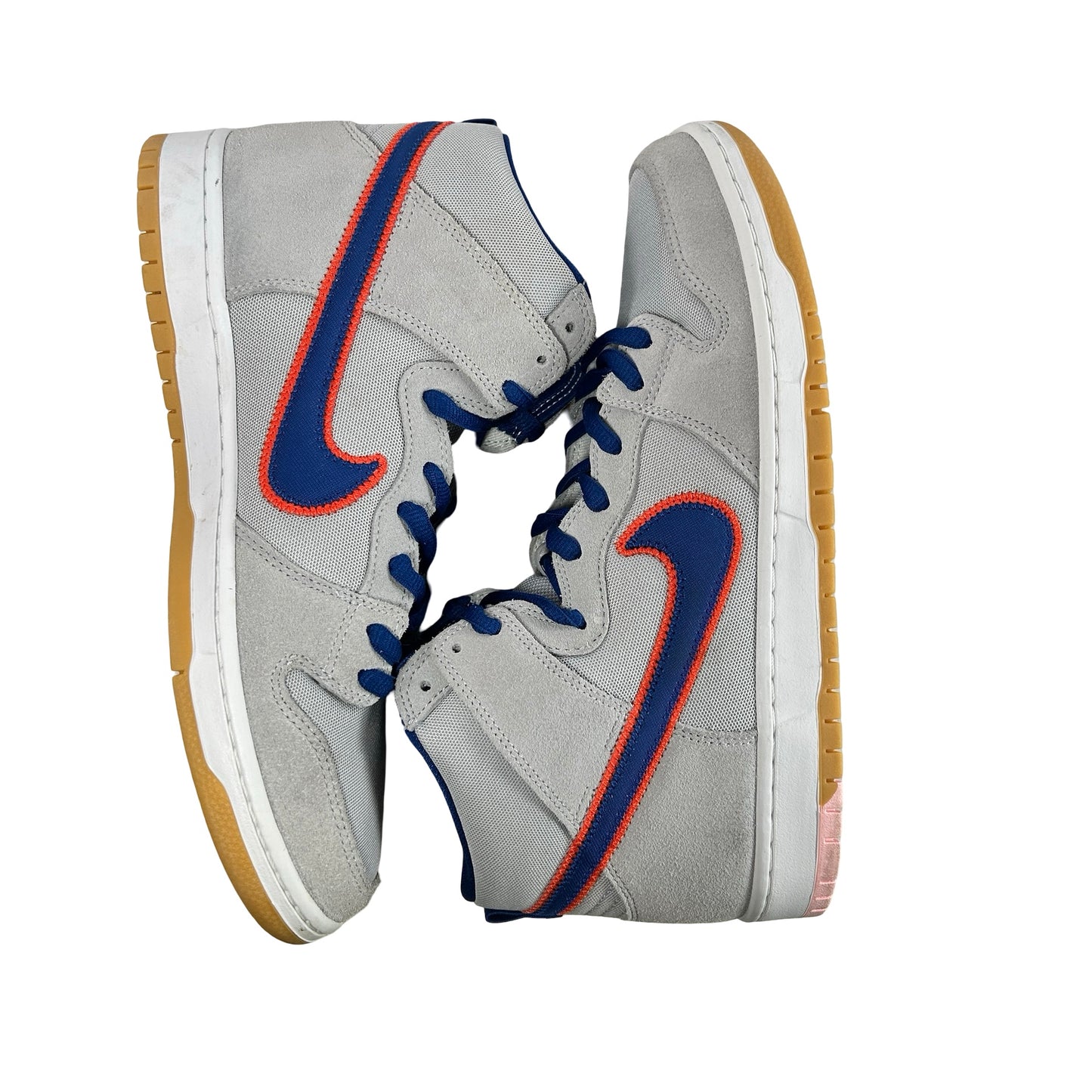DH7155 001 Nike SB Dunk High New York Mets [USED] - 12 M (Used2)