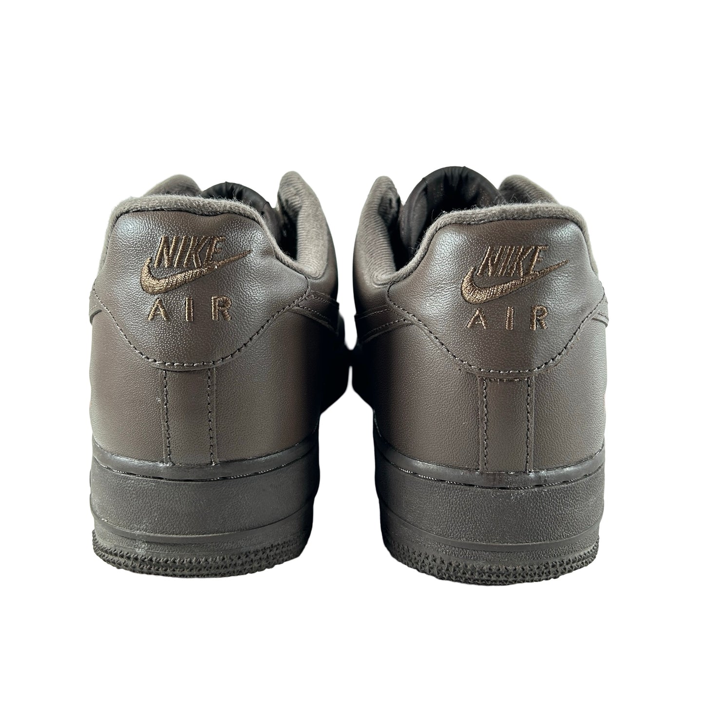 CU9225 200 Nike Air Force 1 Low Supreme Baroque Brown [USED] - 11 M (Used) (No Box)