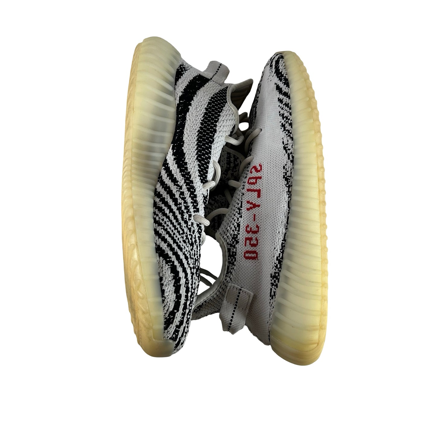 CP9654 Yeezy 350 V2 Zebra [USED] - 11 M (Used2) (No Box2)