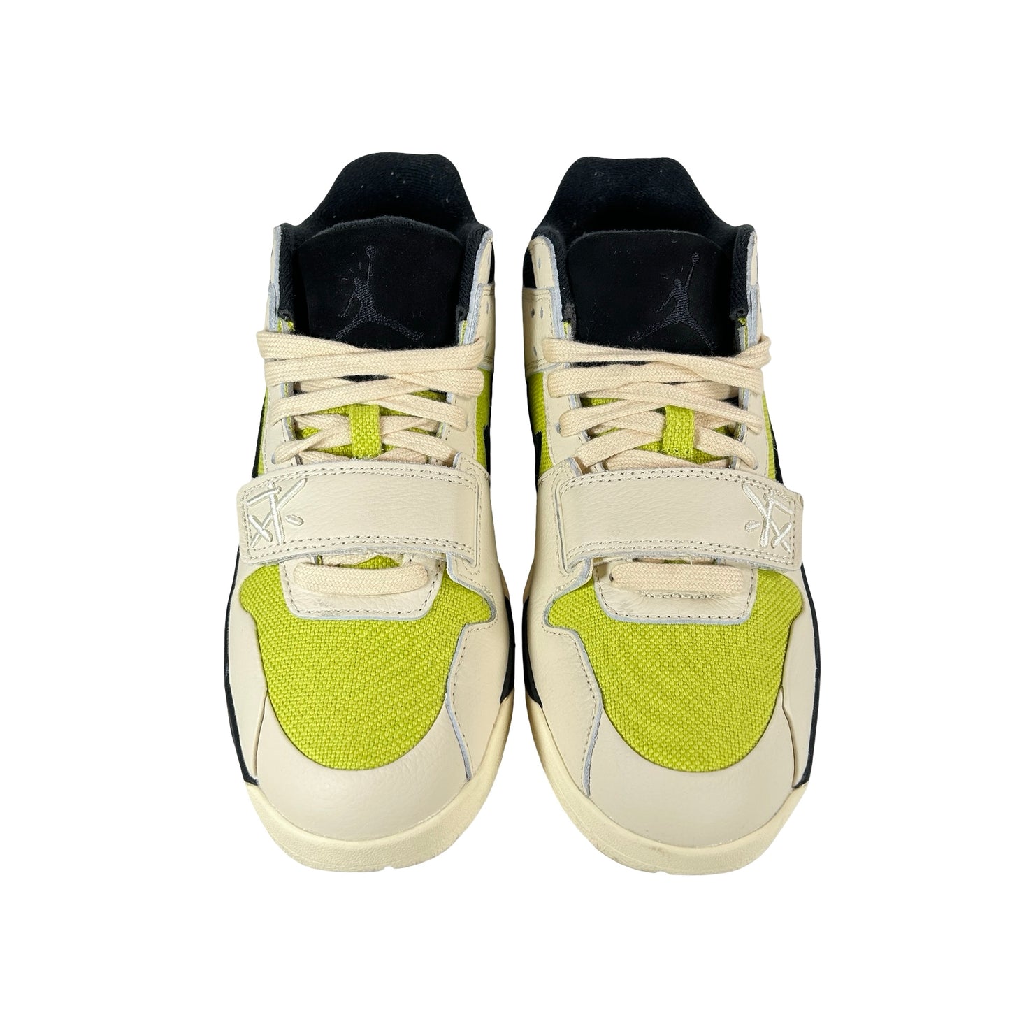 FZ8117 102 Jordan Jumpman Jack TR Travis Scott Bright Cactus [USED] - 8.5 M (Used)